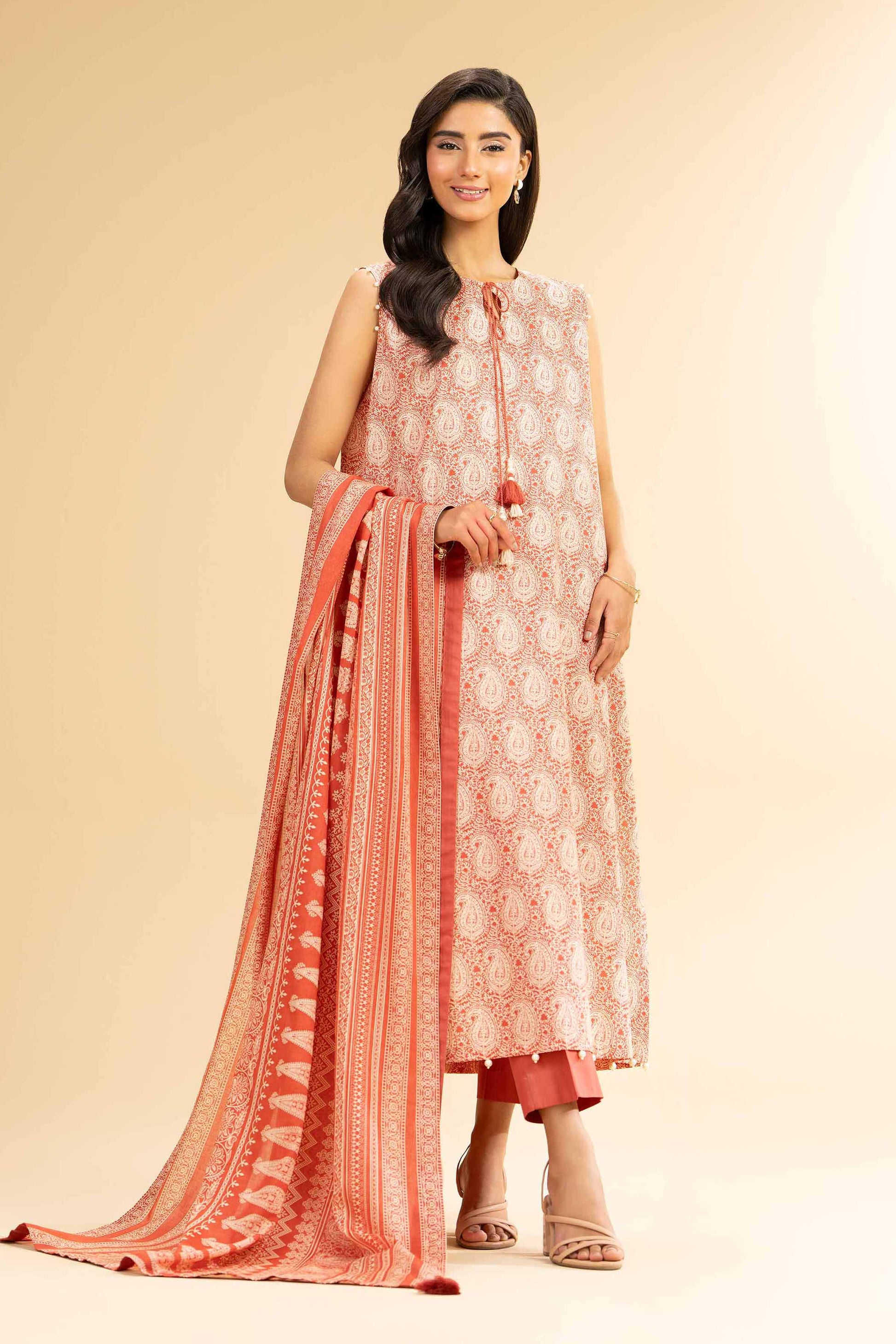 Nishat | Cross Season Edit | 42501071 - Aqsa Fabrics