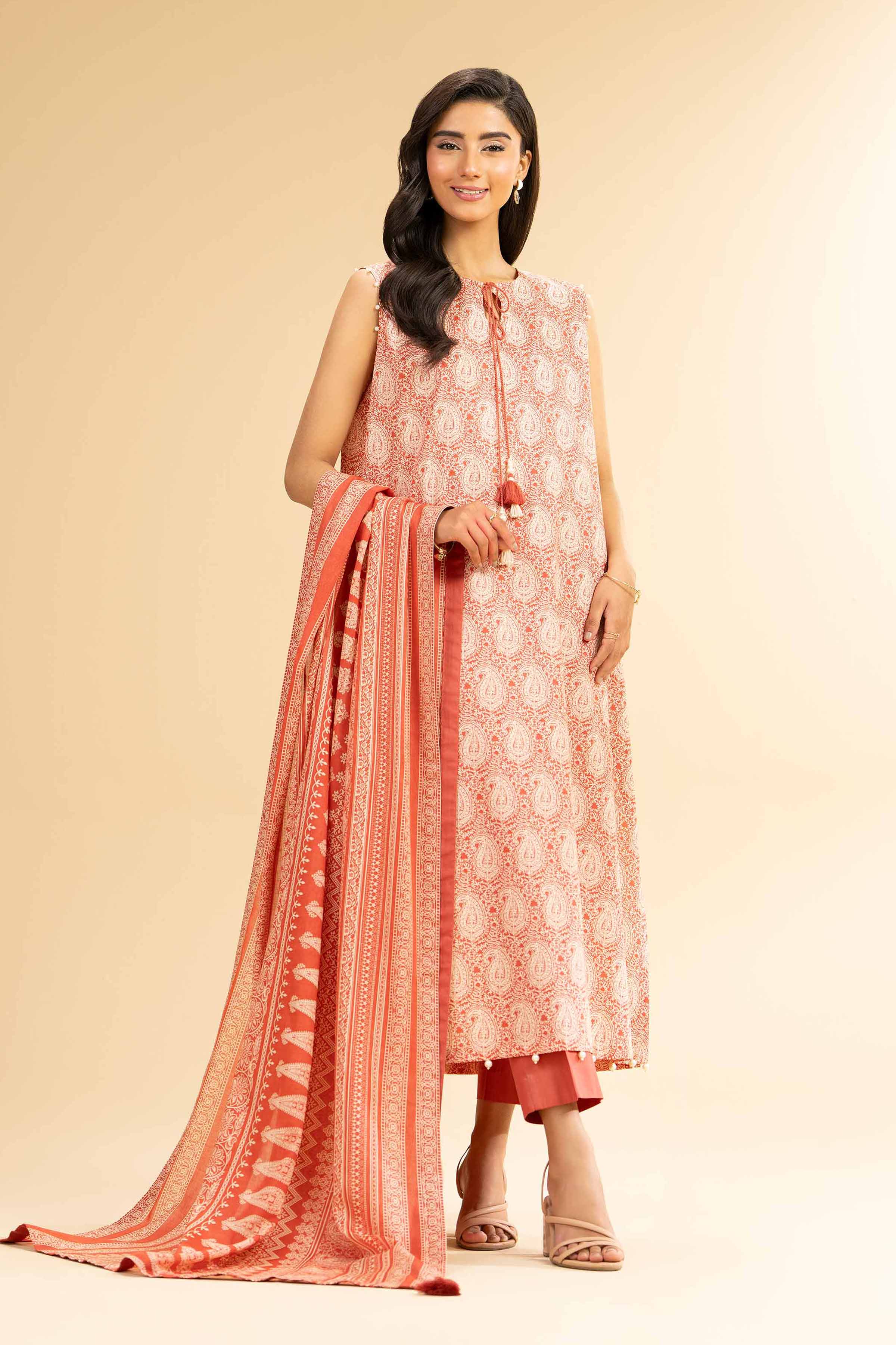 Nishat | Cross Season Edit | 42501071 - Aqsa Fabrics