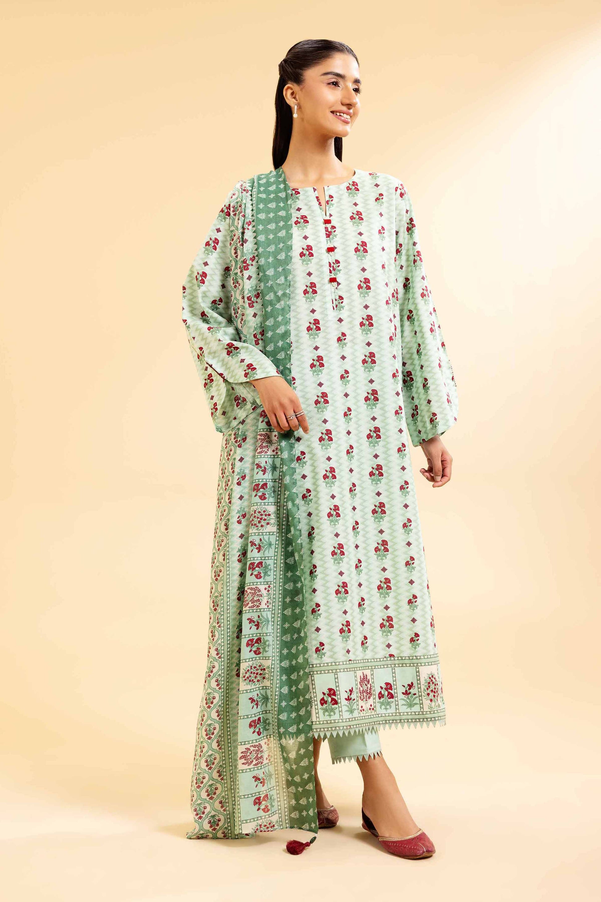 Nishat | Cross Season Edit | 42501072 - Aqsa Fabrics