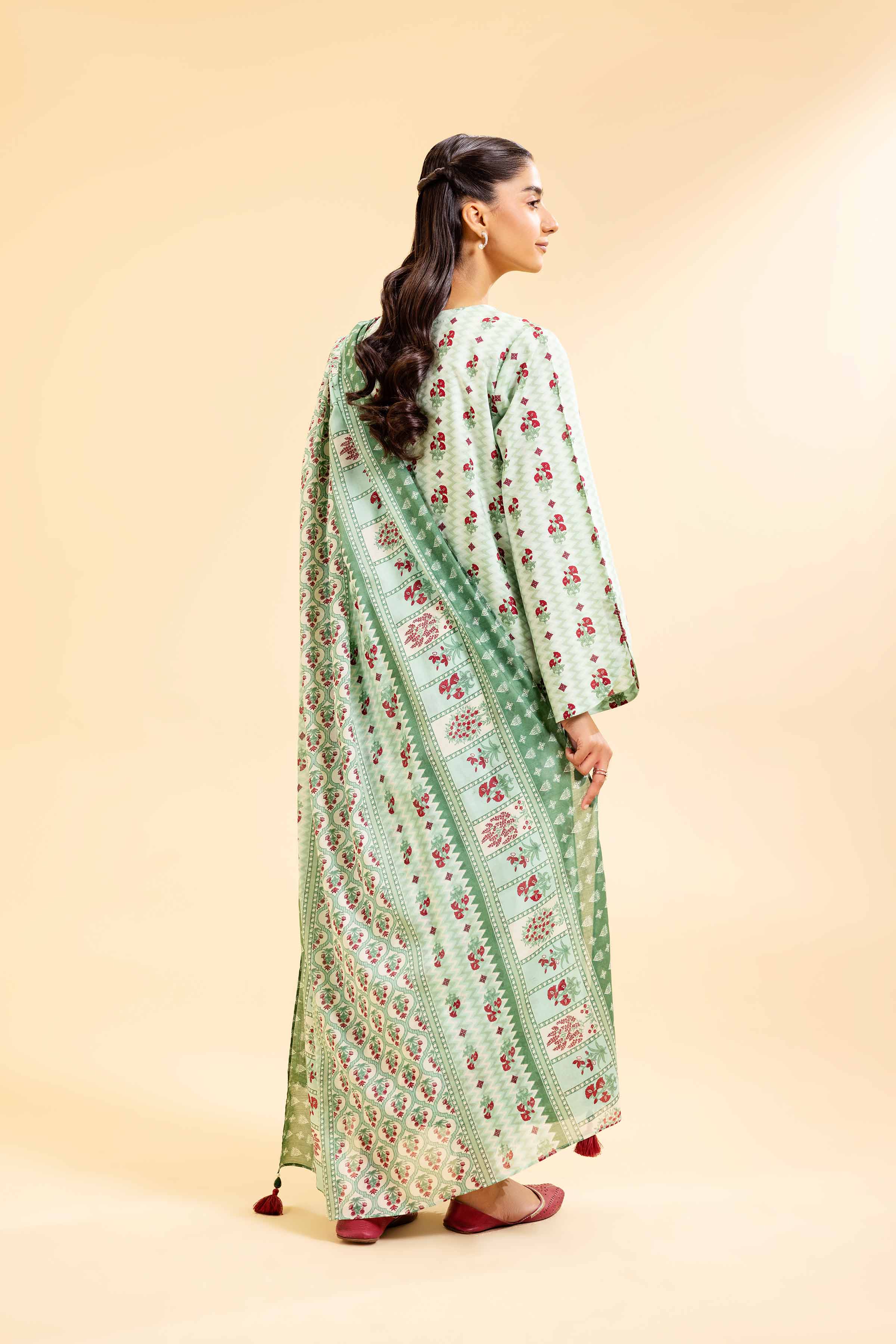 Nishat | Cross Season Edit | 42501072 - Aqsa Fabrics