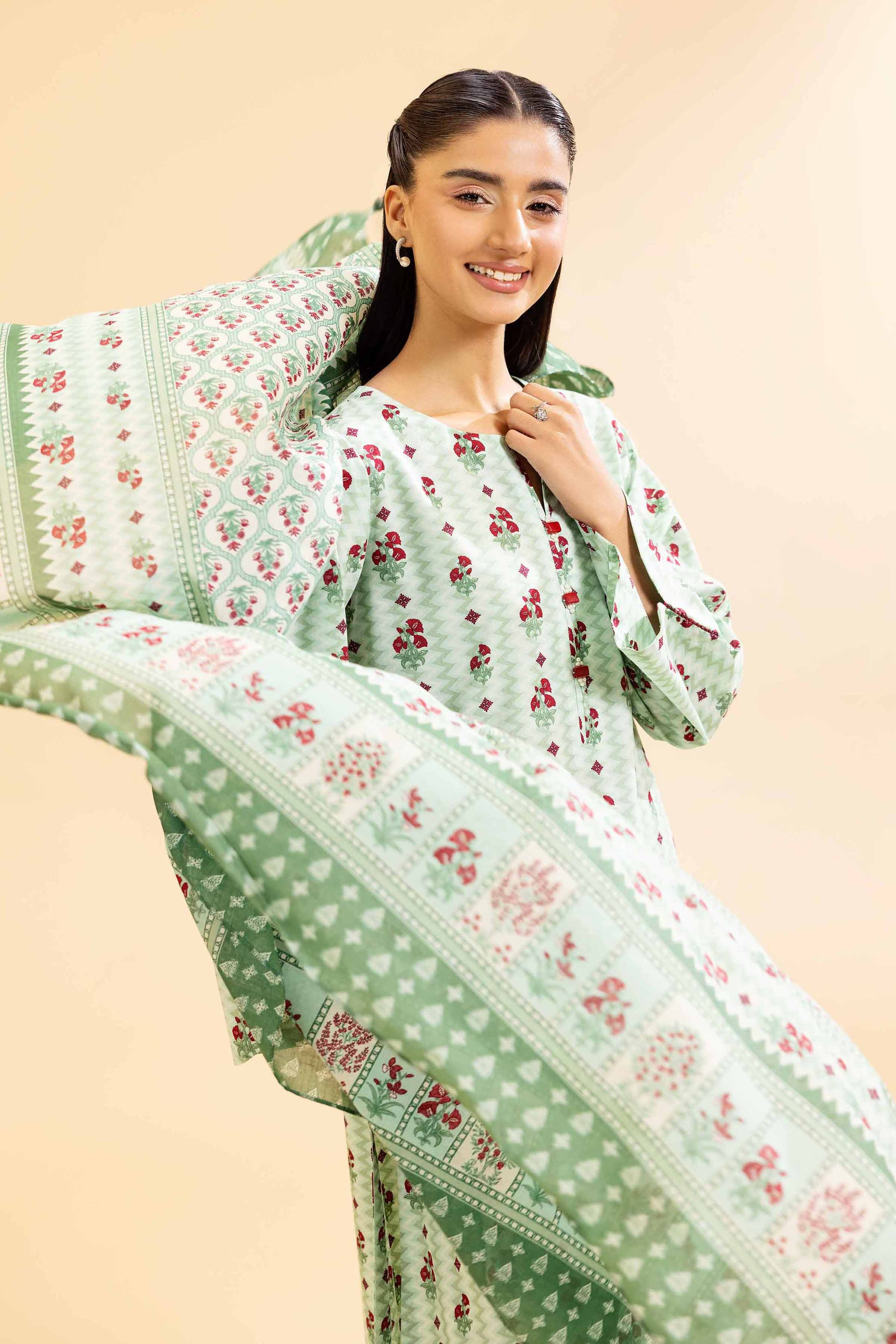 Nishat | Cross Season Edit | 42501072 - Aqsa Fabrics