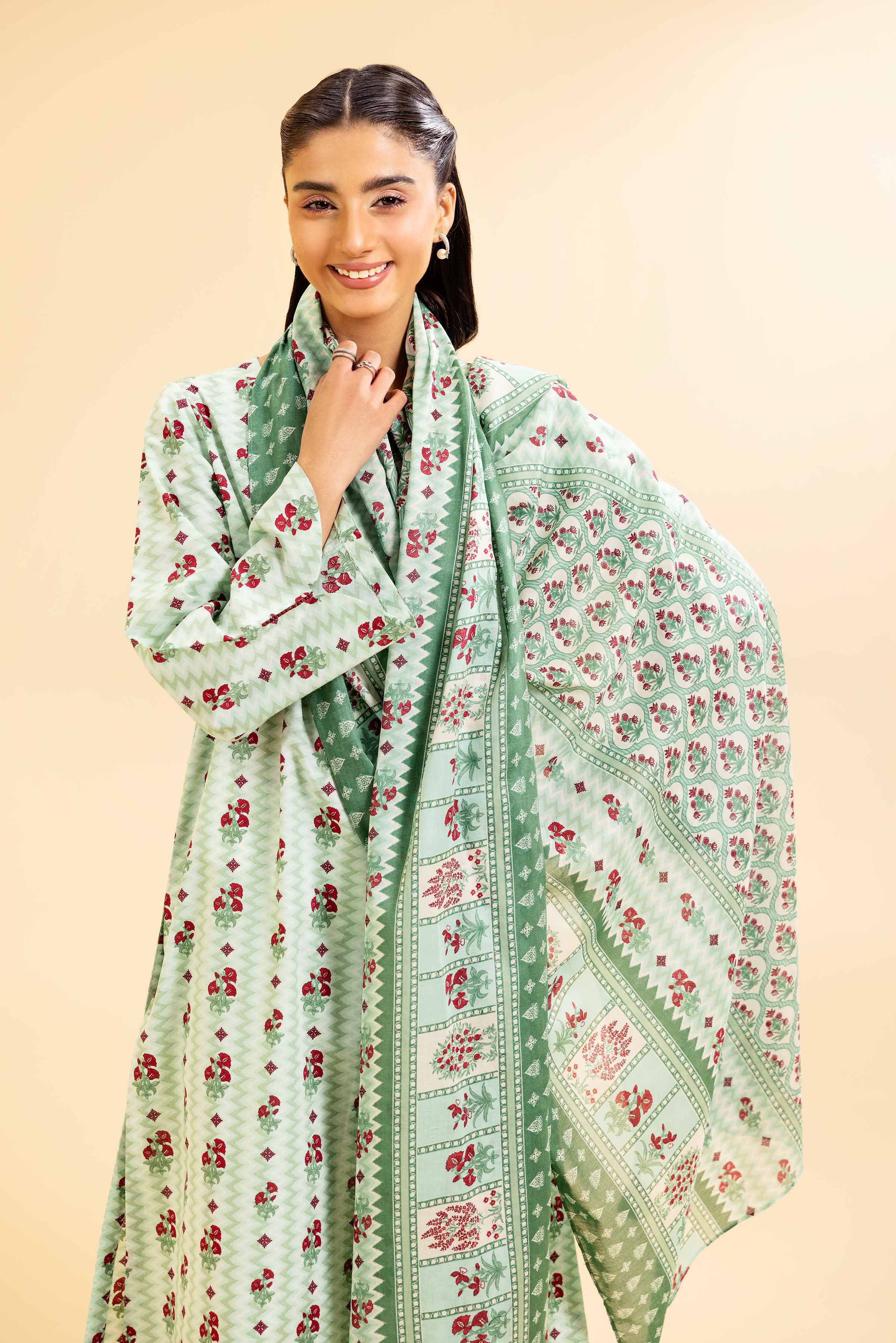 Nishat | Cross Season Edit | 42501072 - Aqsa Fabrics