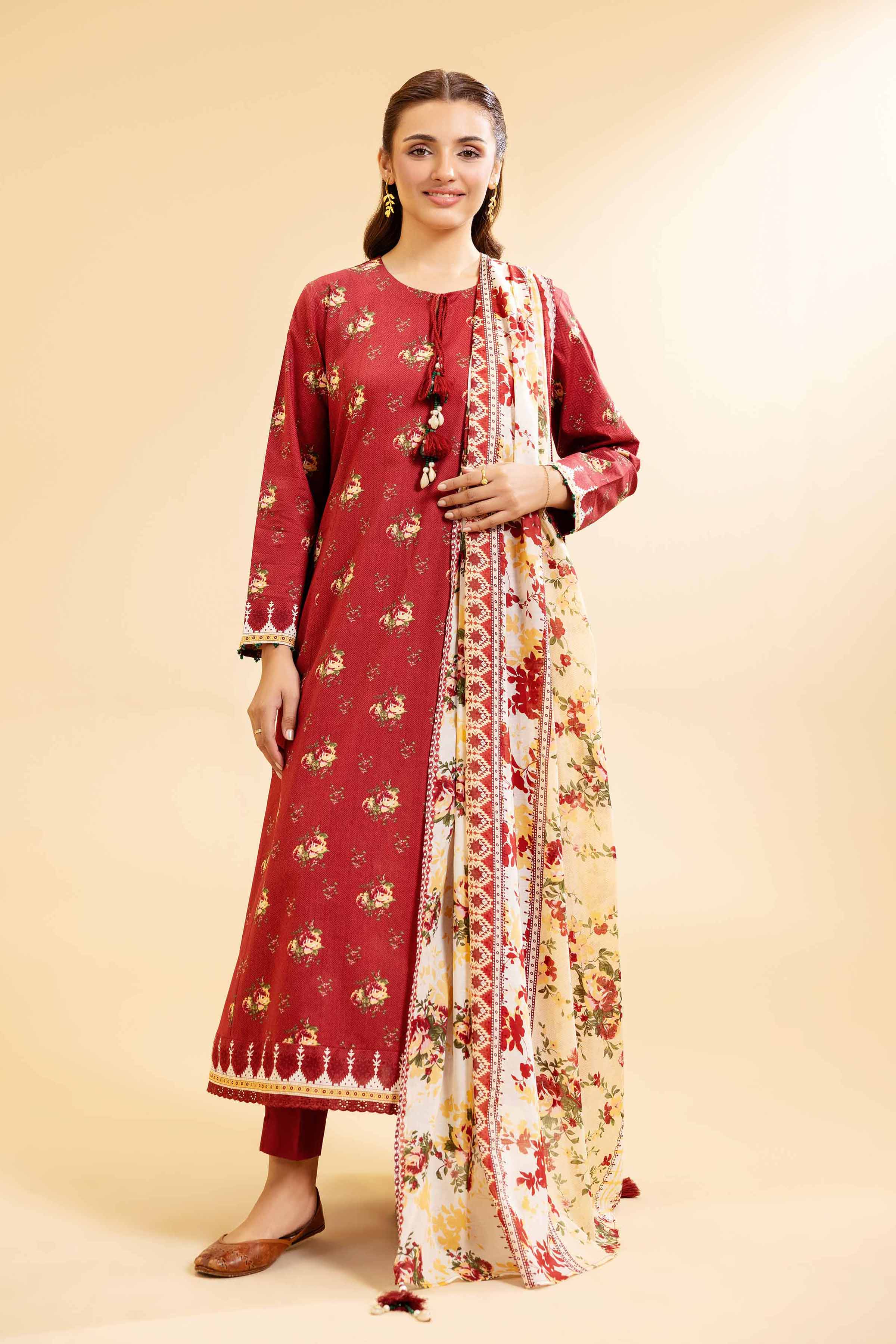 Nishat | Cross Season Edit | 42501073 - Aqsa Fabrics