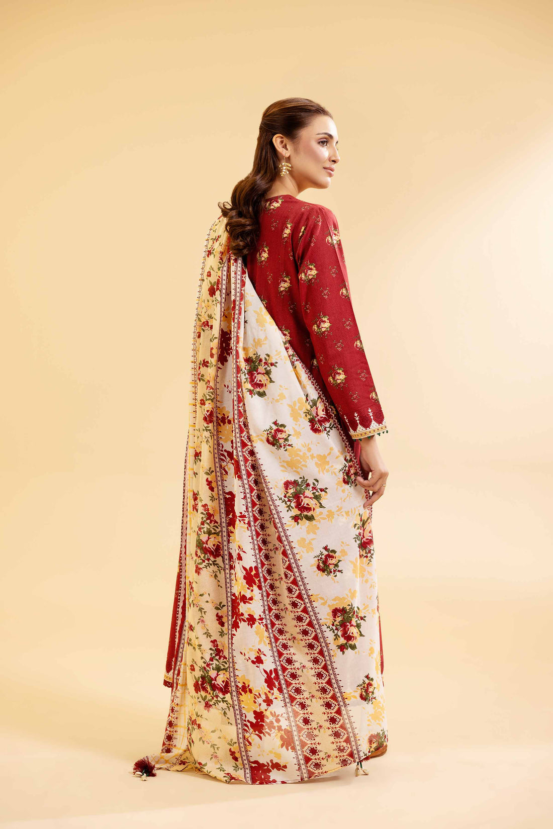 Nishat | Cross Season Edit | 42501073 - Aqsa Fabrics