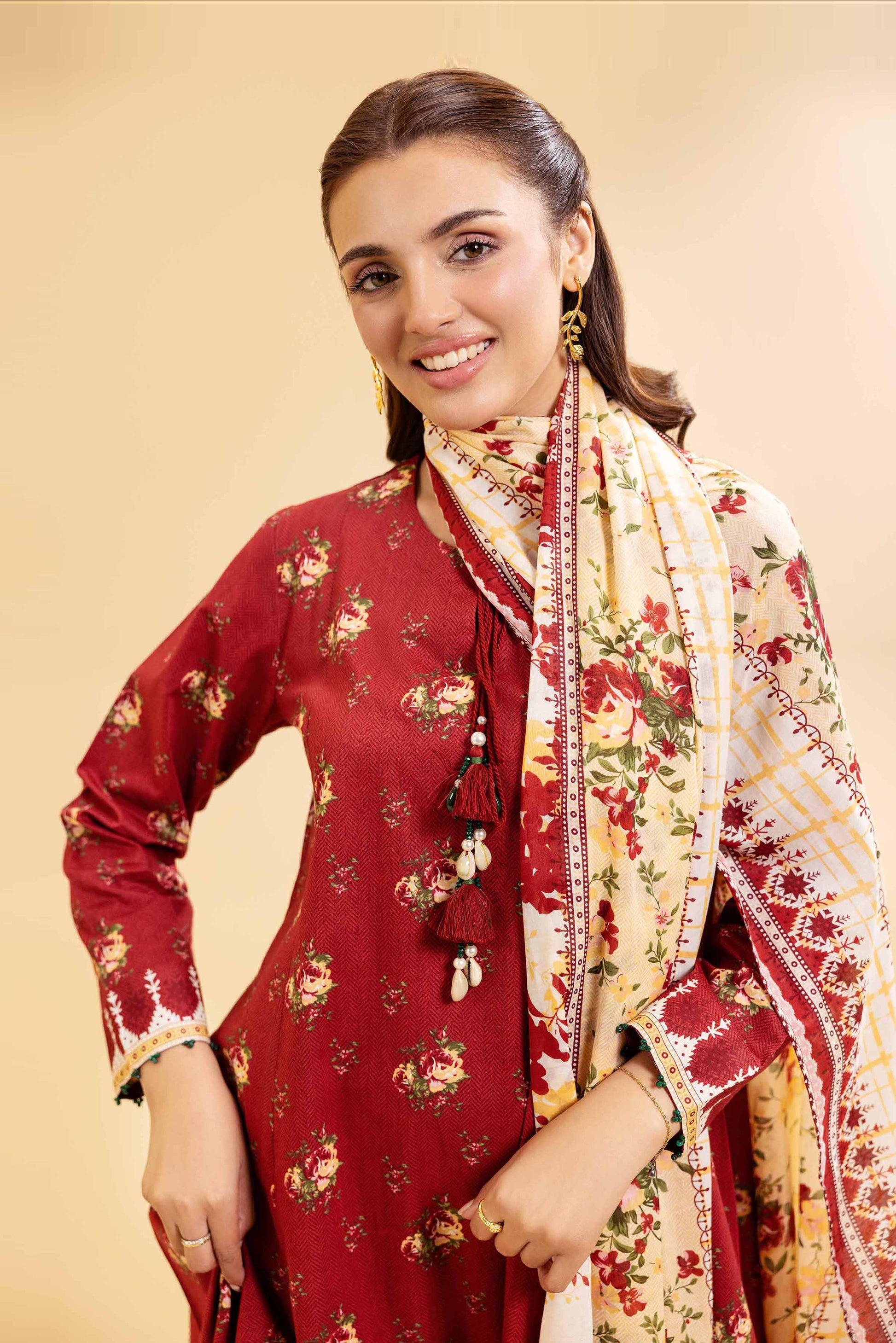 Nishat | Cross Season Edit | 42501073 - Aqsa Fabrics