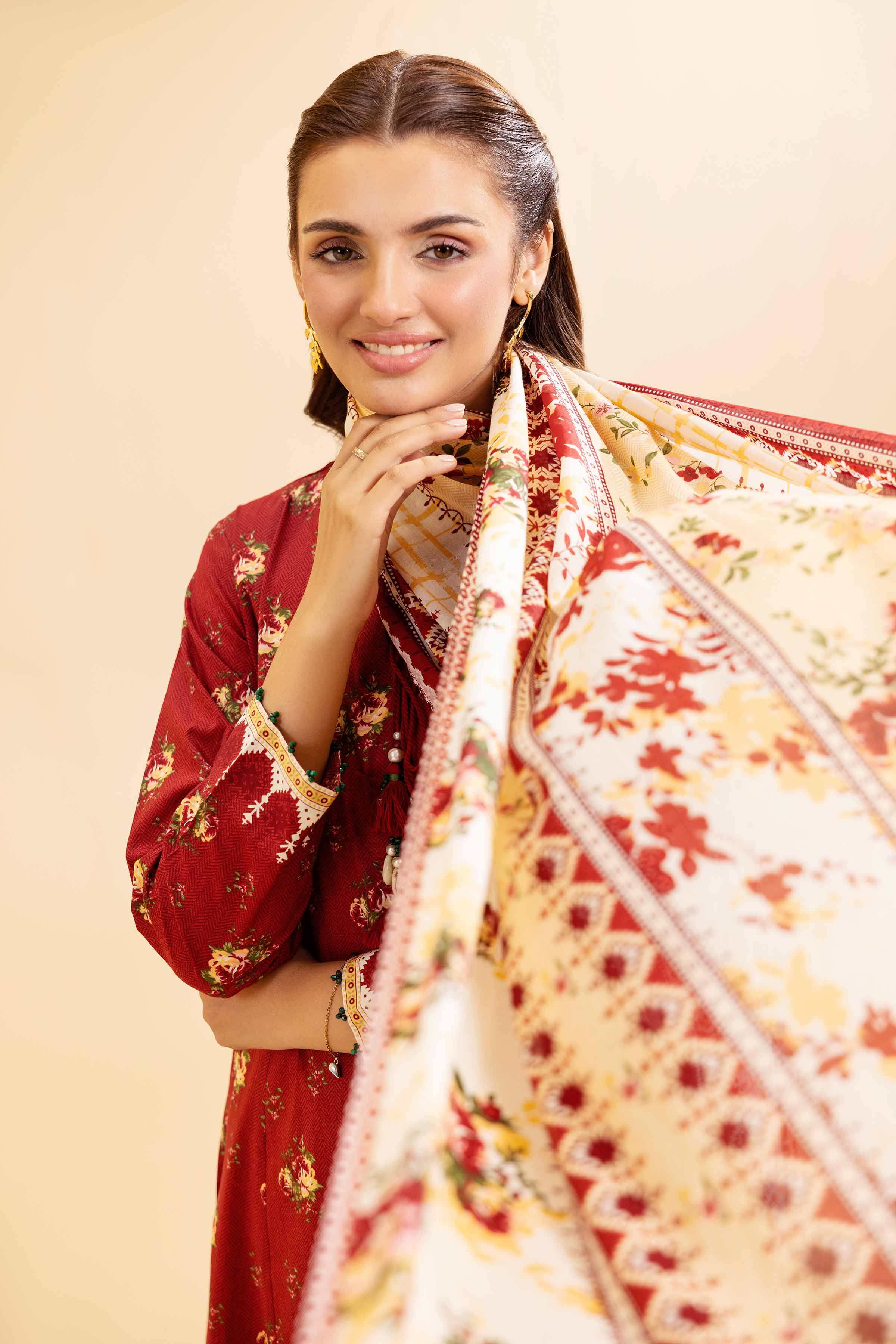 Nishat | Cross Season Edit | 42501073 - Aqsa Fabrics