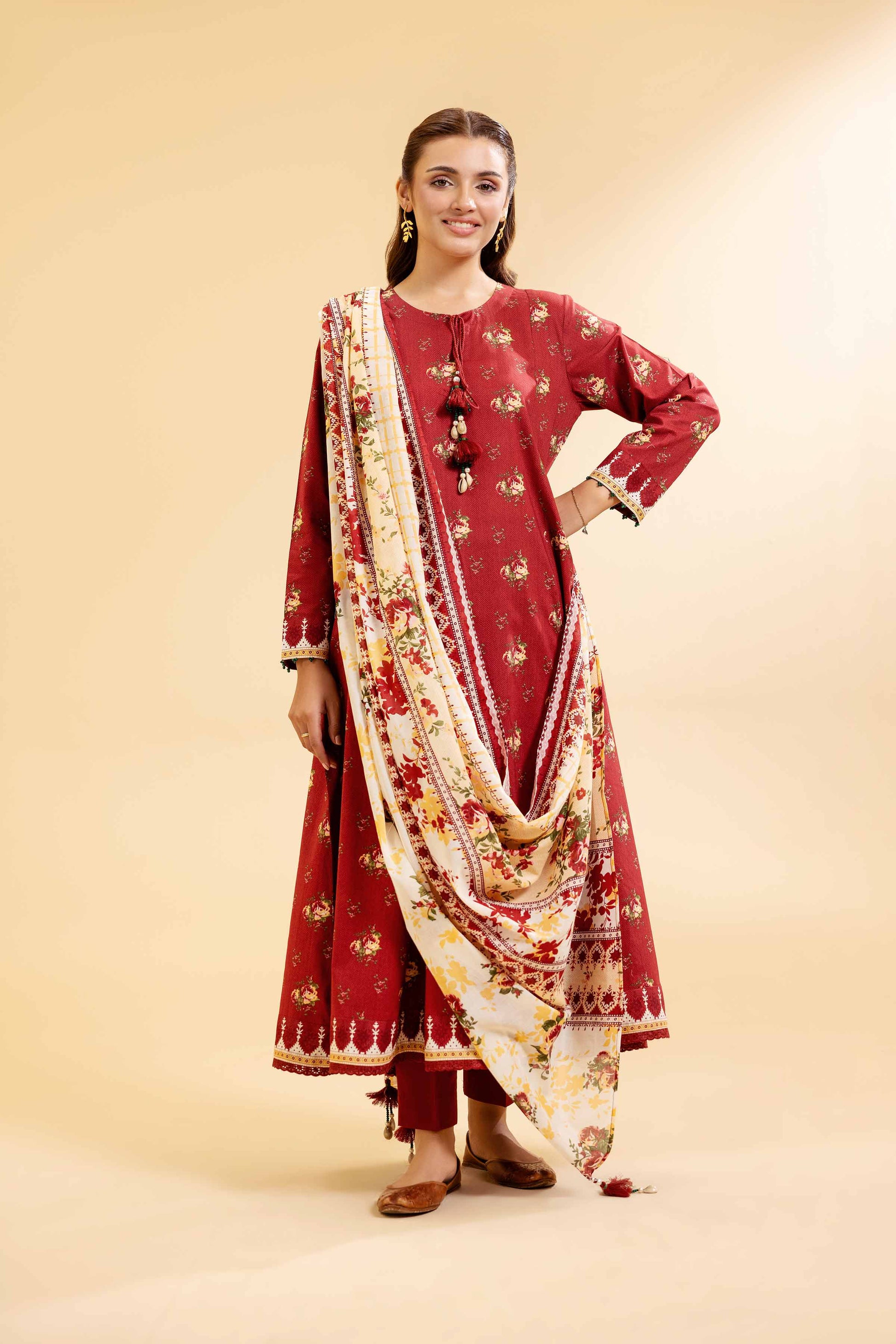 Nishat | Cross Season Edit | 42501073 - Aqsa Fabrics