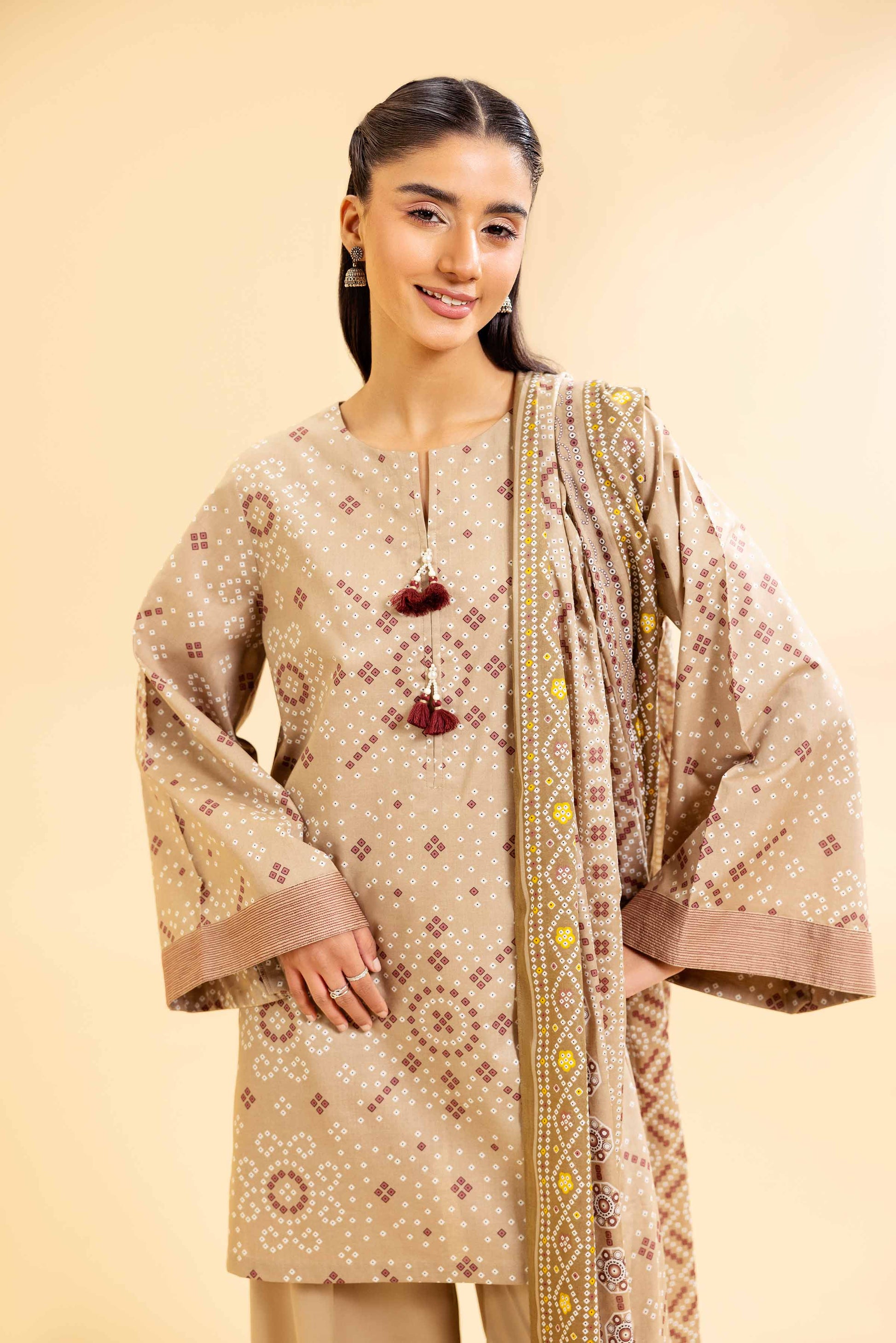 Nishat | Cross Season Edit | 42501074 - Aqsa Fabrics
