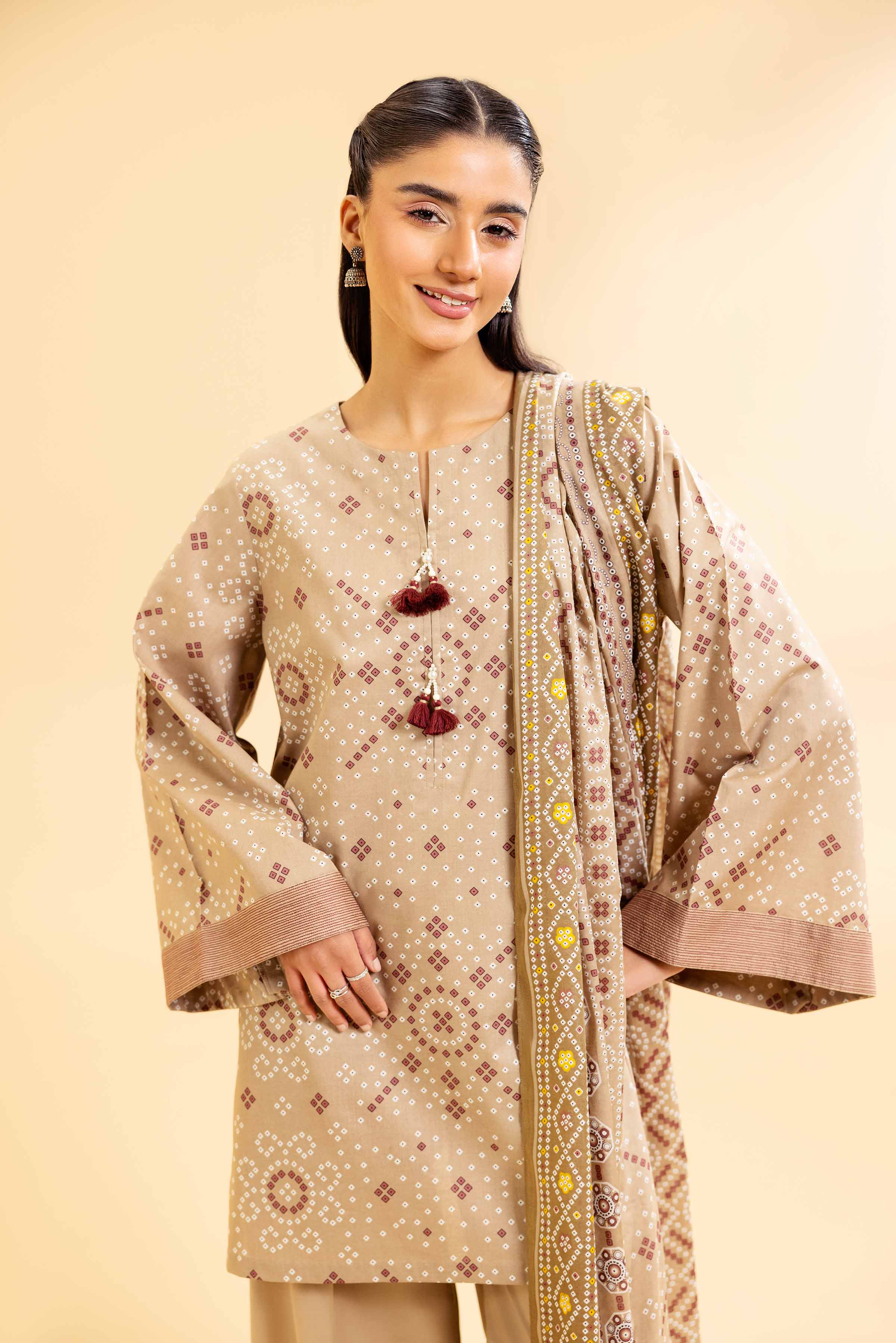 Nishat | Cross Season Edit | 42501074 - Aqsa Fabrics