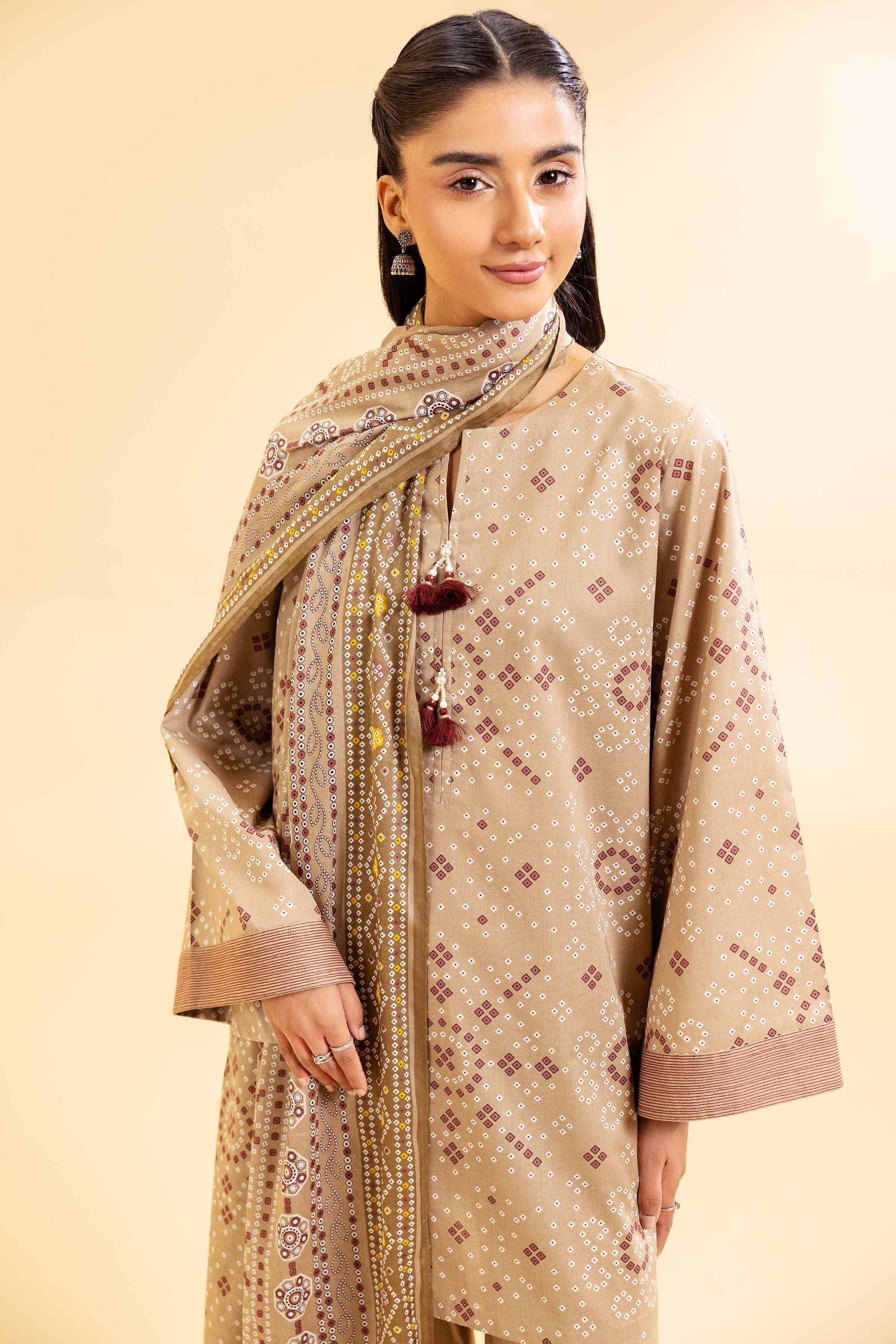 Nishat | Cross Season Edit | 42501074 - Aqsa Fabrics