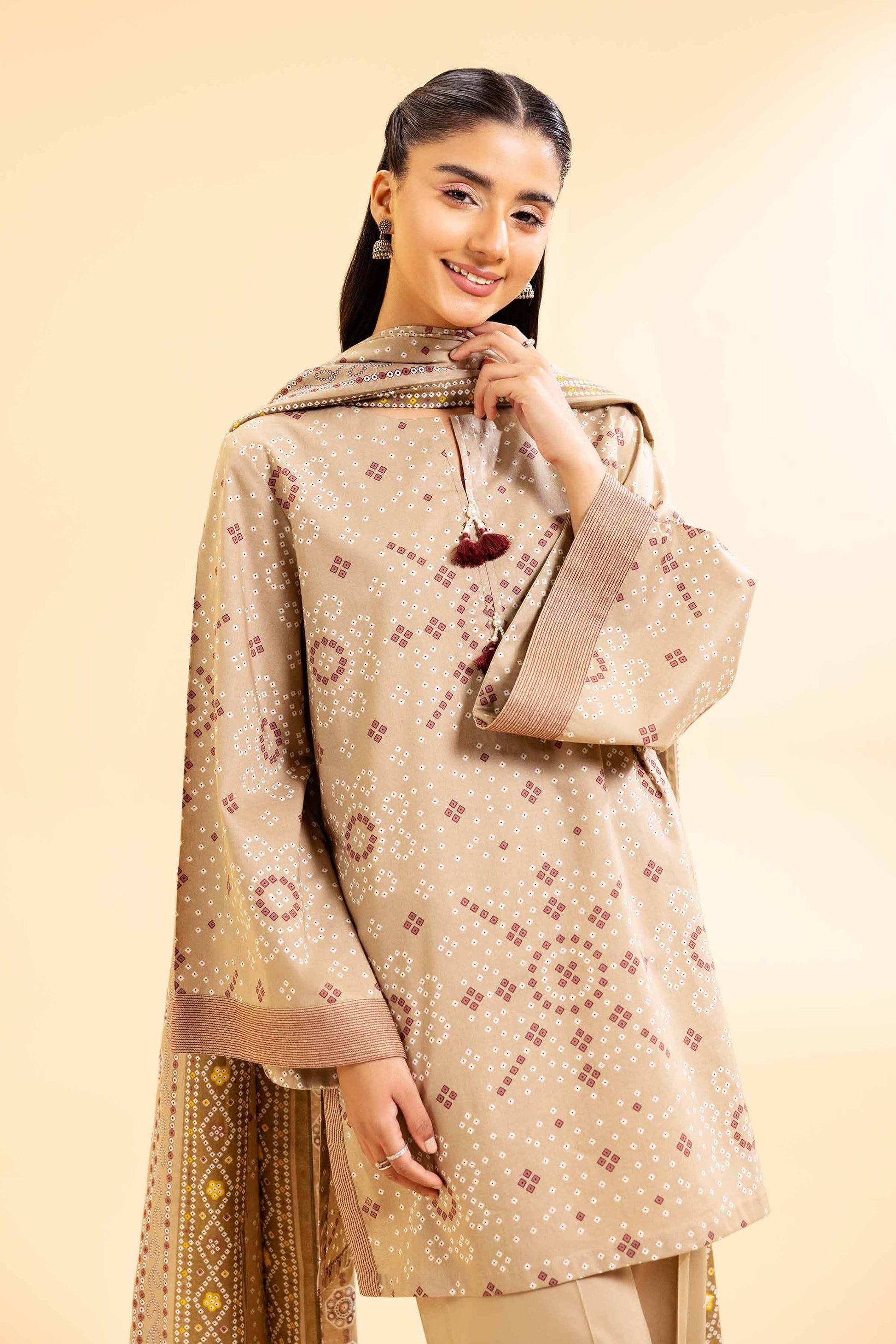 Nishat | Cross Season Edit | 42501074 - Aqsa Fabrics