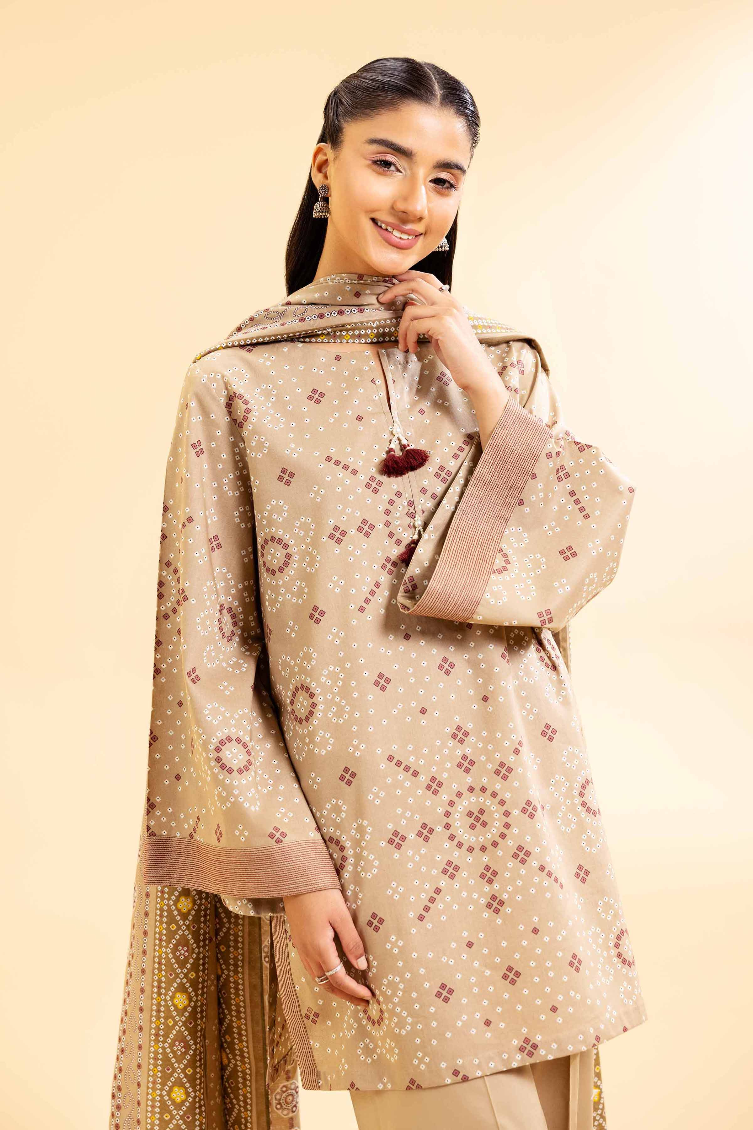 Nishat | Cross Season Edit | 42501074 - Aqsa Fabrics