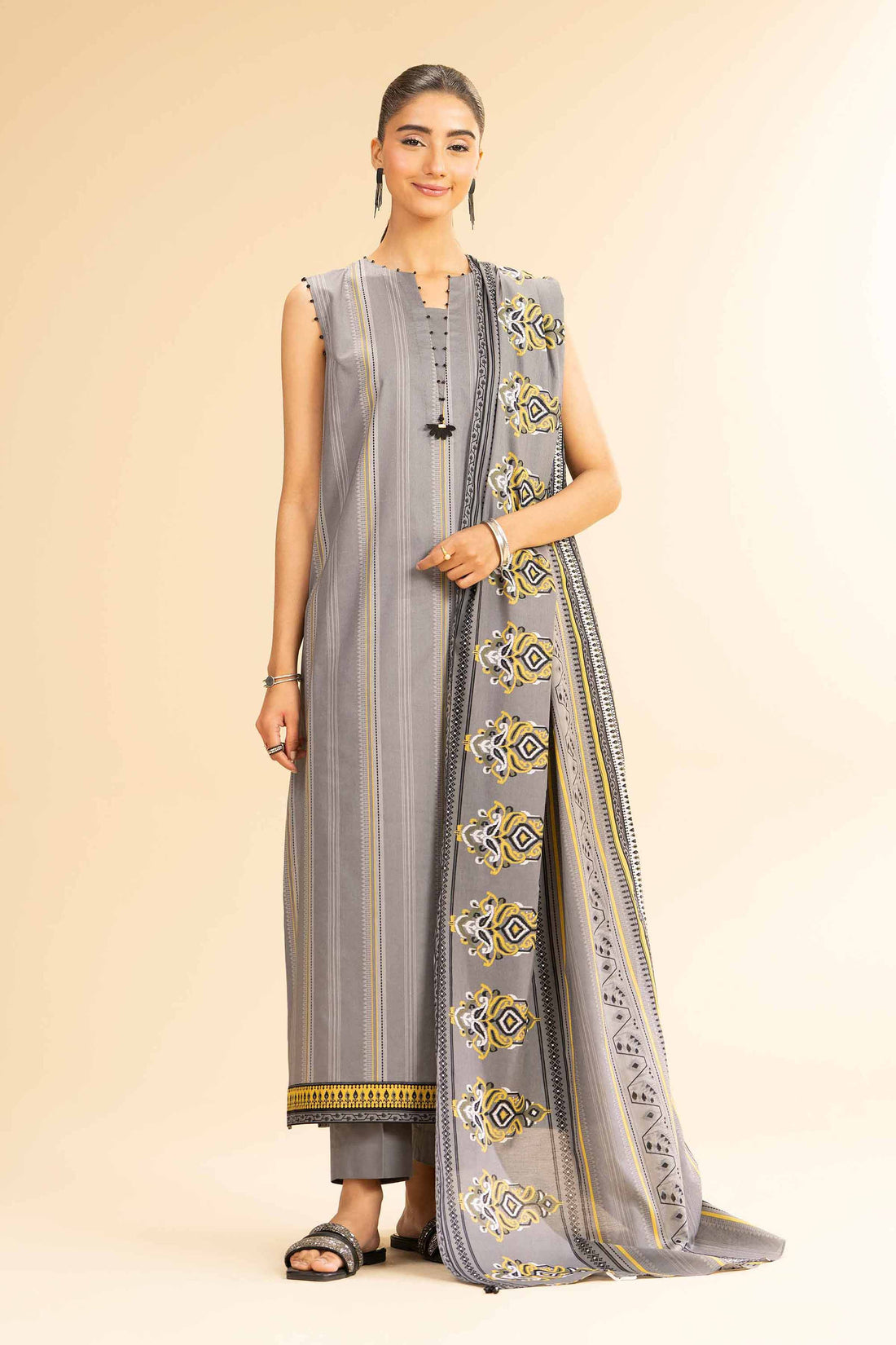 Nishat | Cross Season Edit | 42501075 - Aqsa Fabrics
