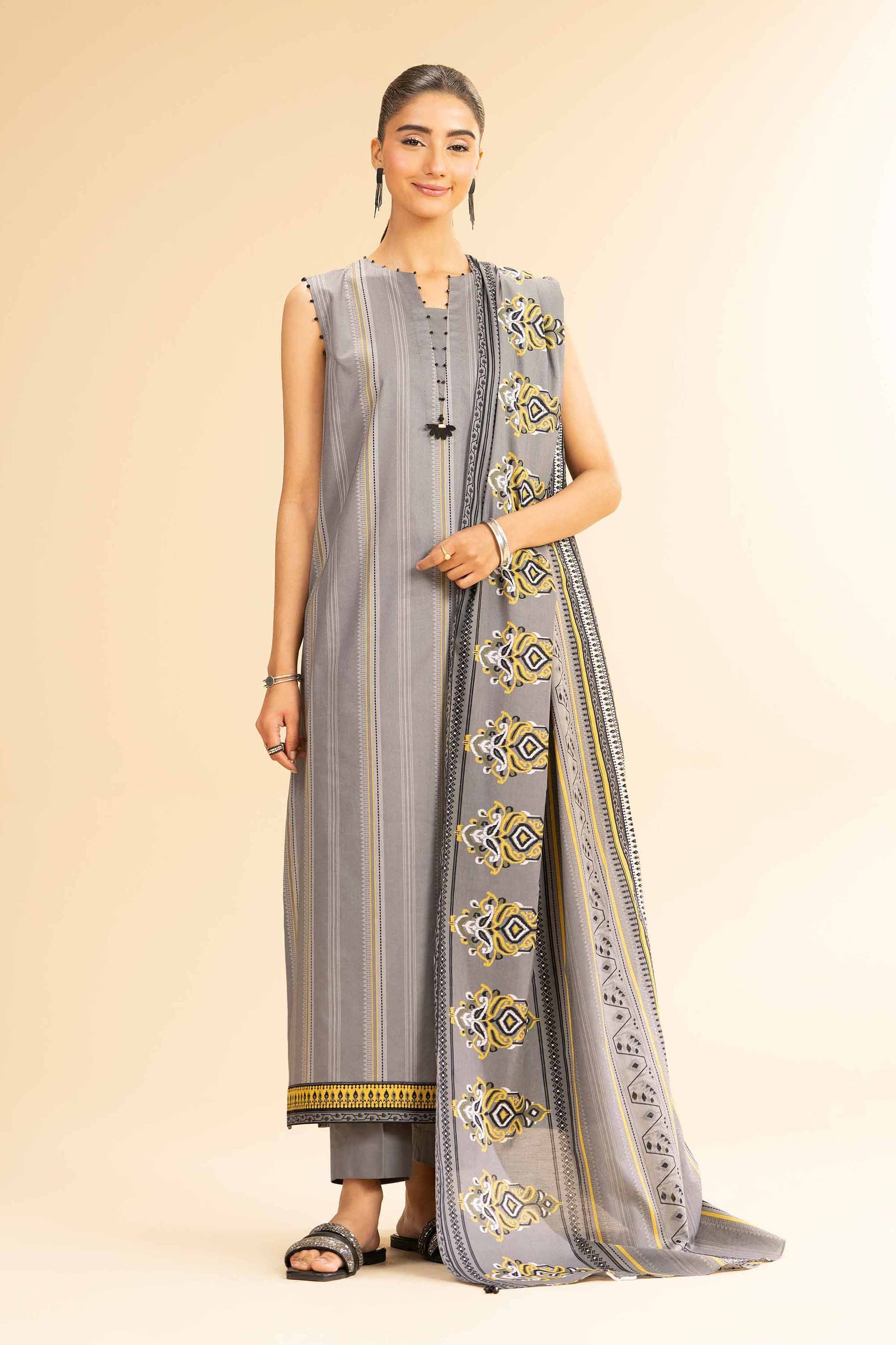 Nishat | Cross Season Edit | 42501075 - Aqsa Fabrics