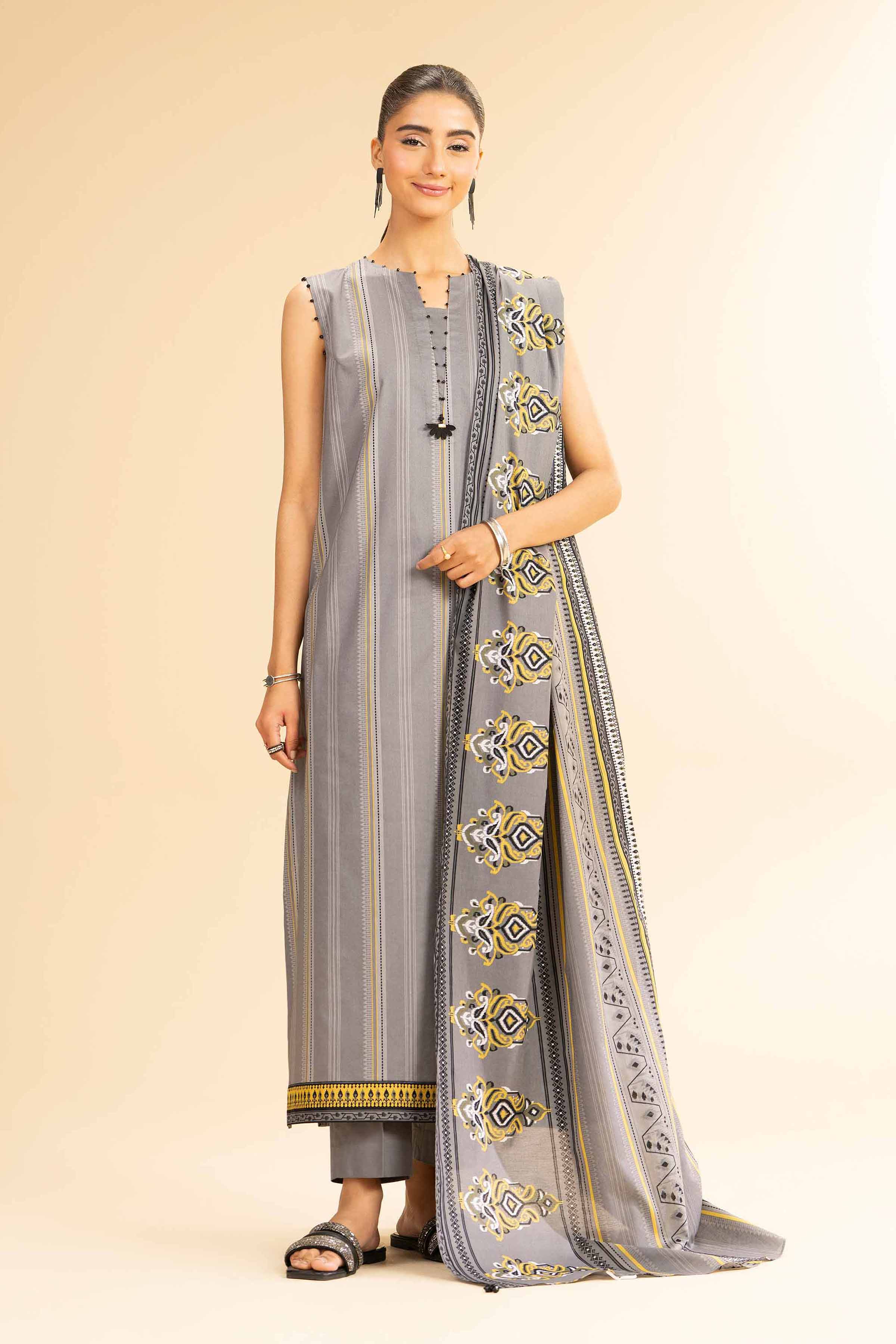 Nishat | Cross Season Edit | 42501075 - Aqsa Fabrics