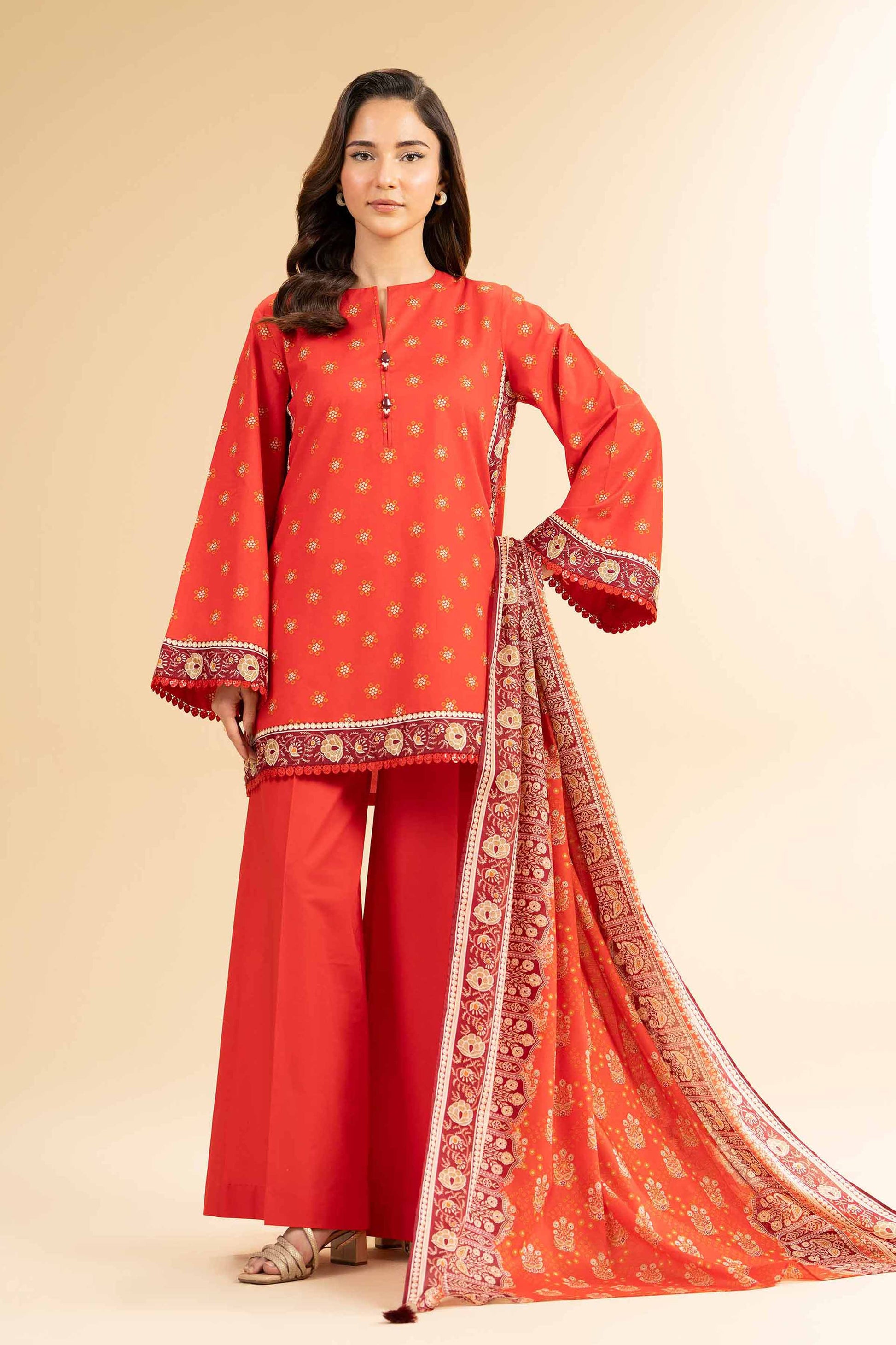 Nishat | Cross Season Edit | 42501076 - Aqsa Fabrics
