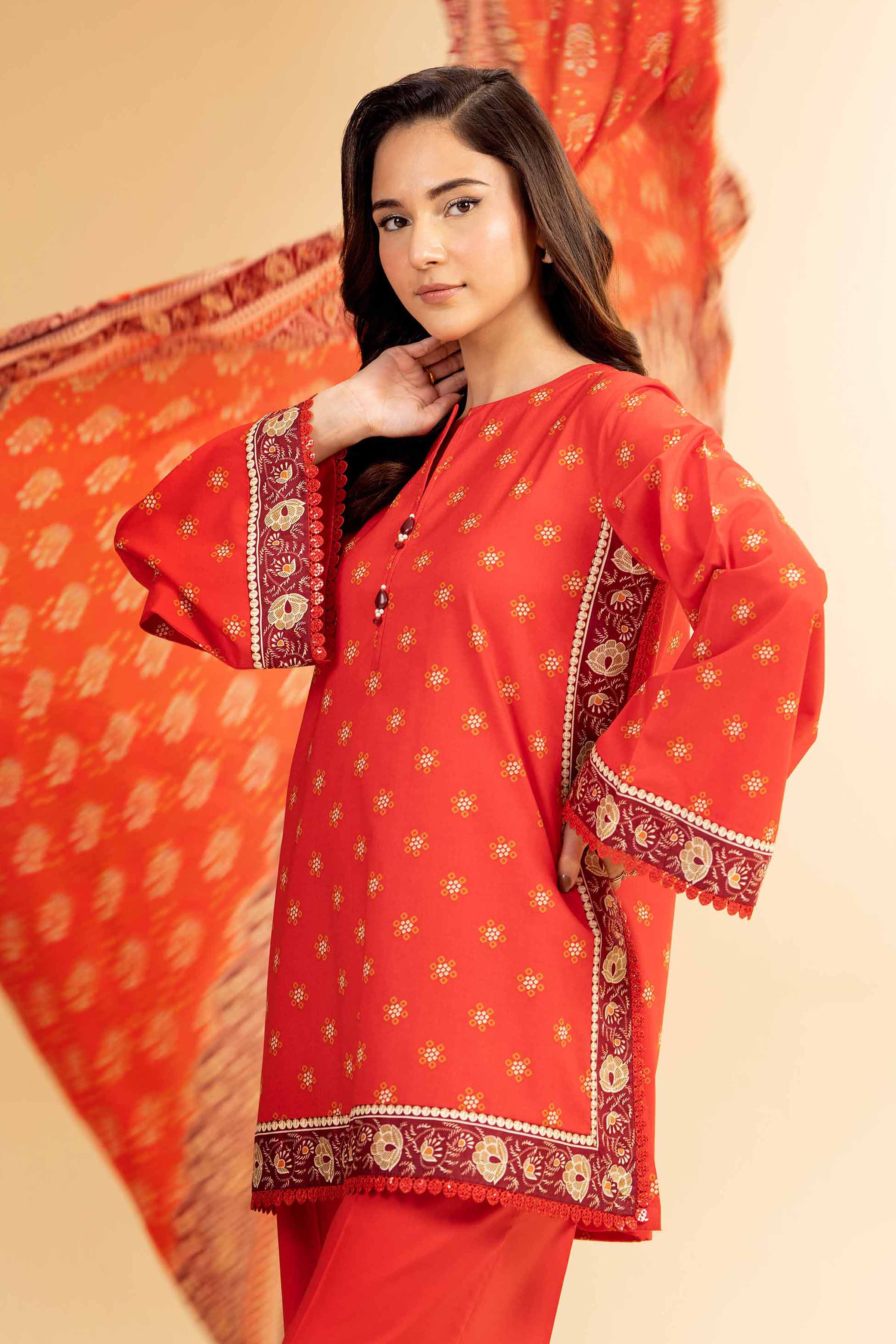Nishat | Cross Season Edit | 42501076 - Aqsa Fabrics