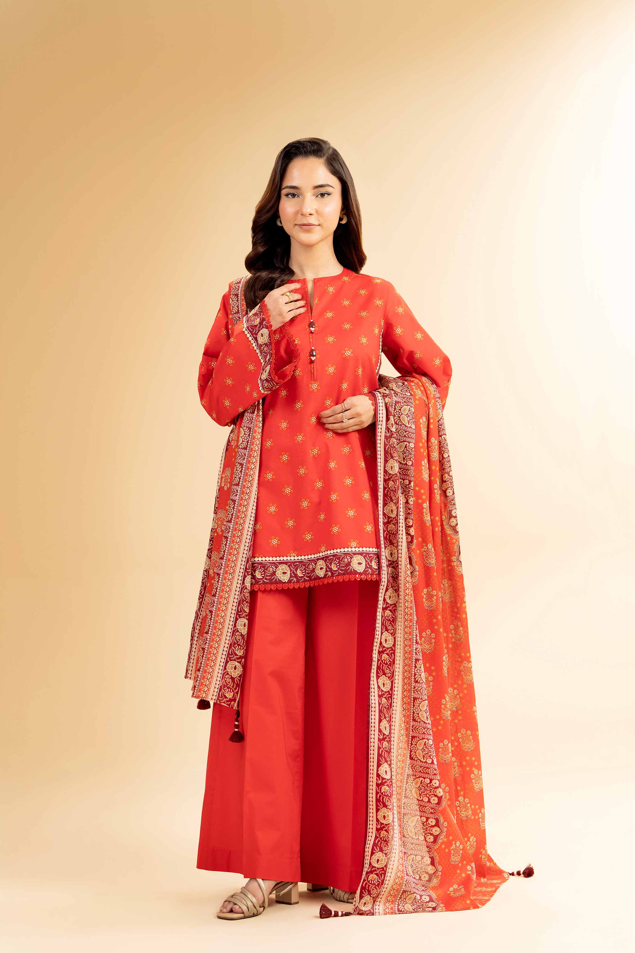 Nishat | Cross Season Edit | 42501076 - Aqsa Fabrics