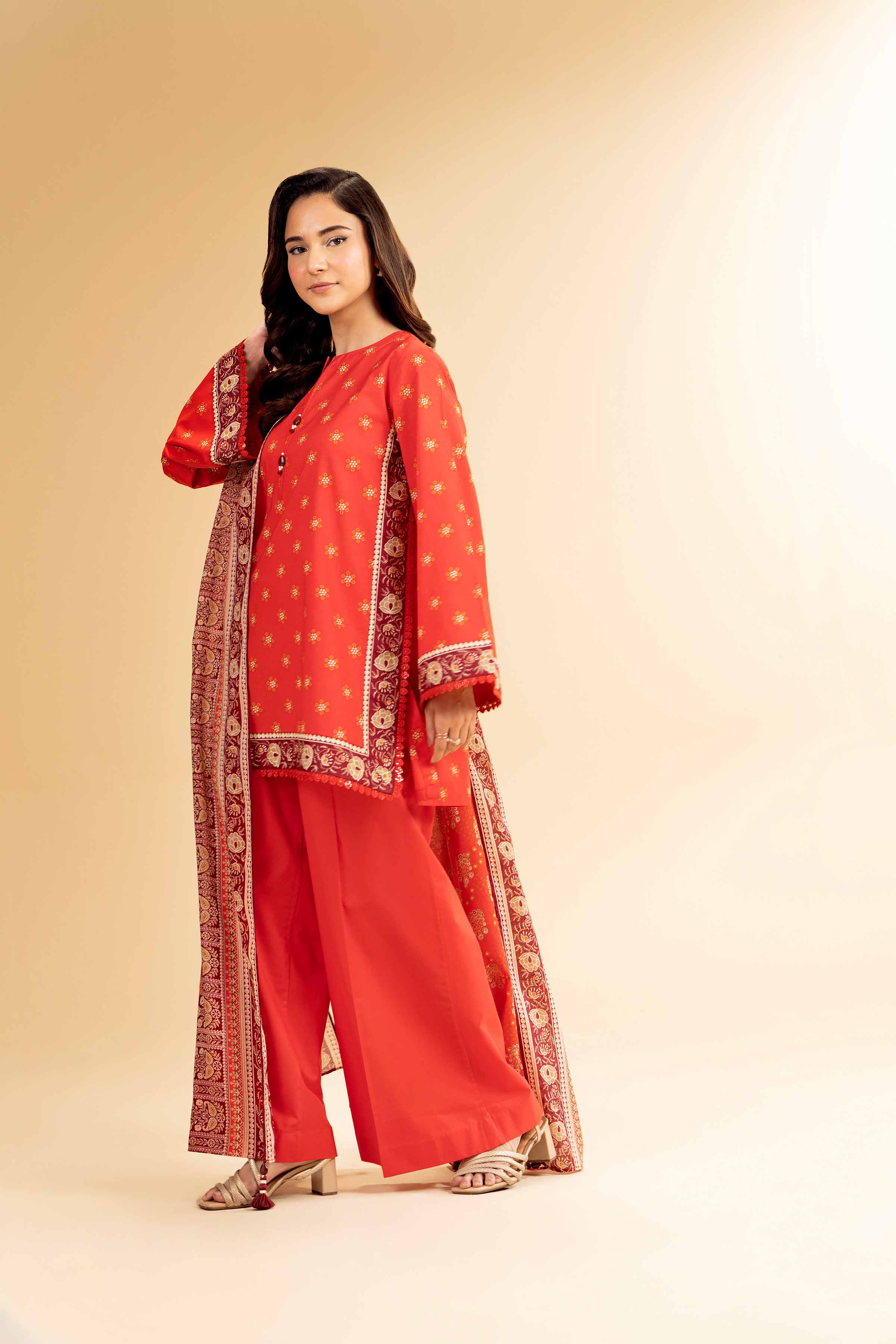 Nishat | Cross Season Edit | 42501076 - Aqsa Fabrics