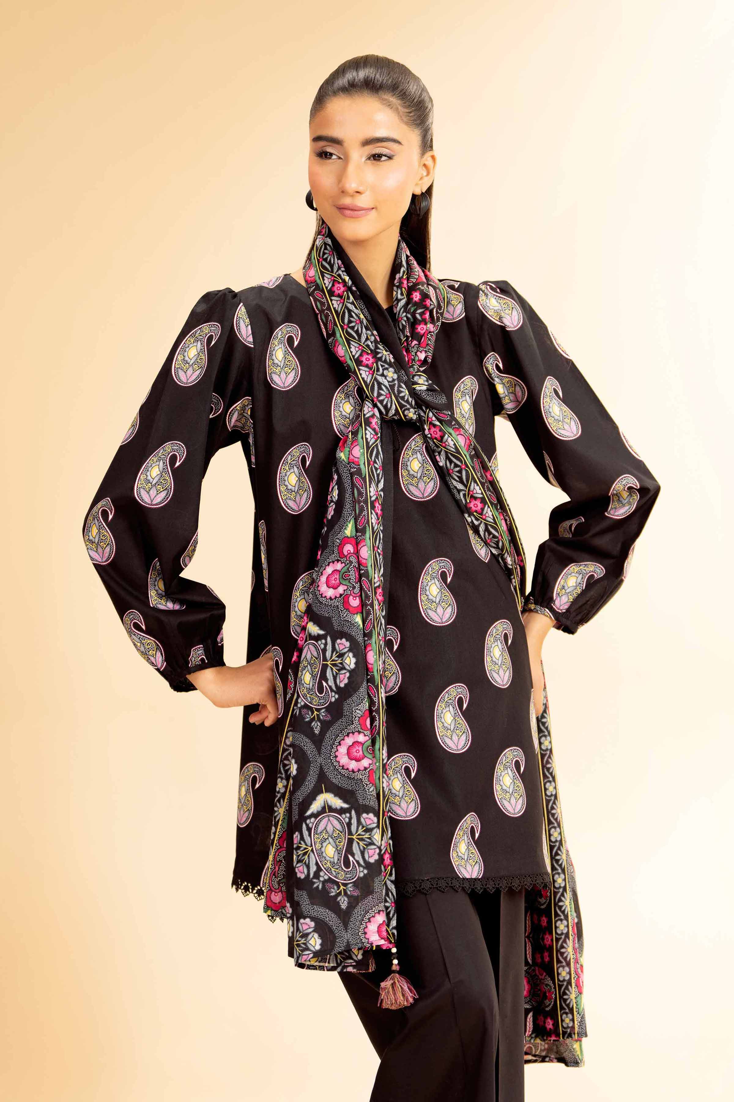 Nishat | Cross Season Edit | 42501077 - Aqsa Fabrics