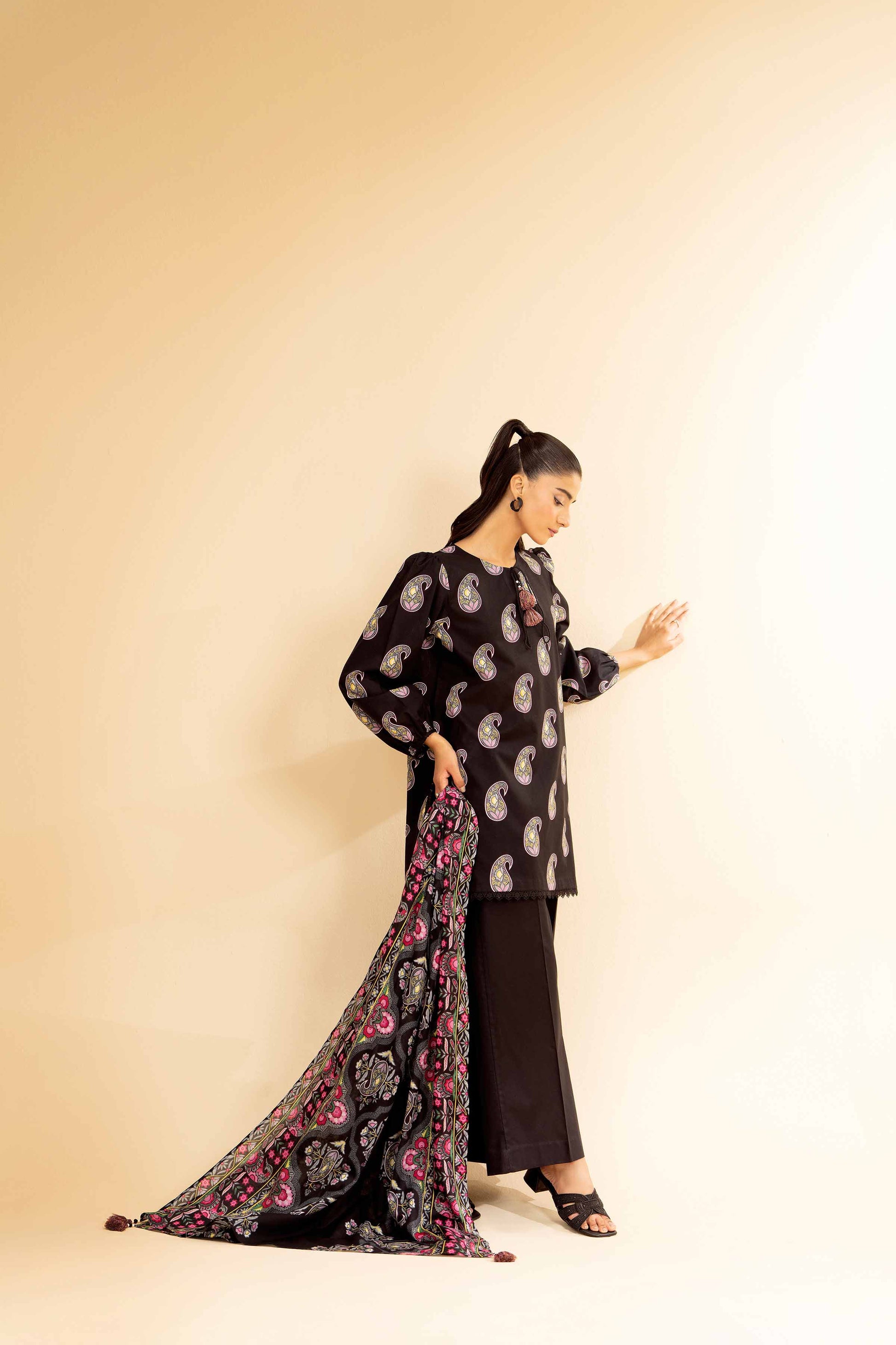 Nishat | Cross Season Edit | 42501077 - Aqsa Fabrics