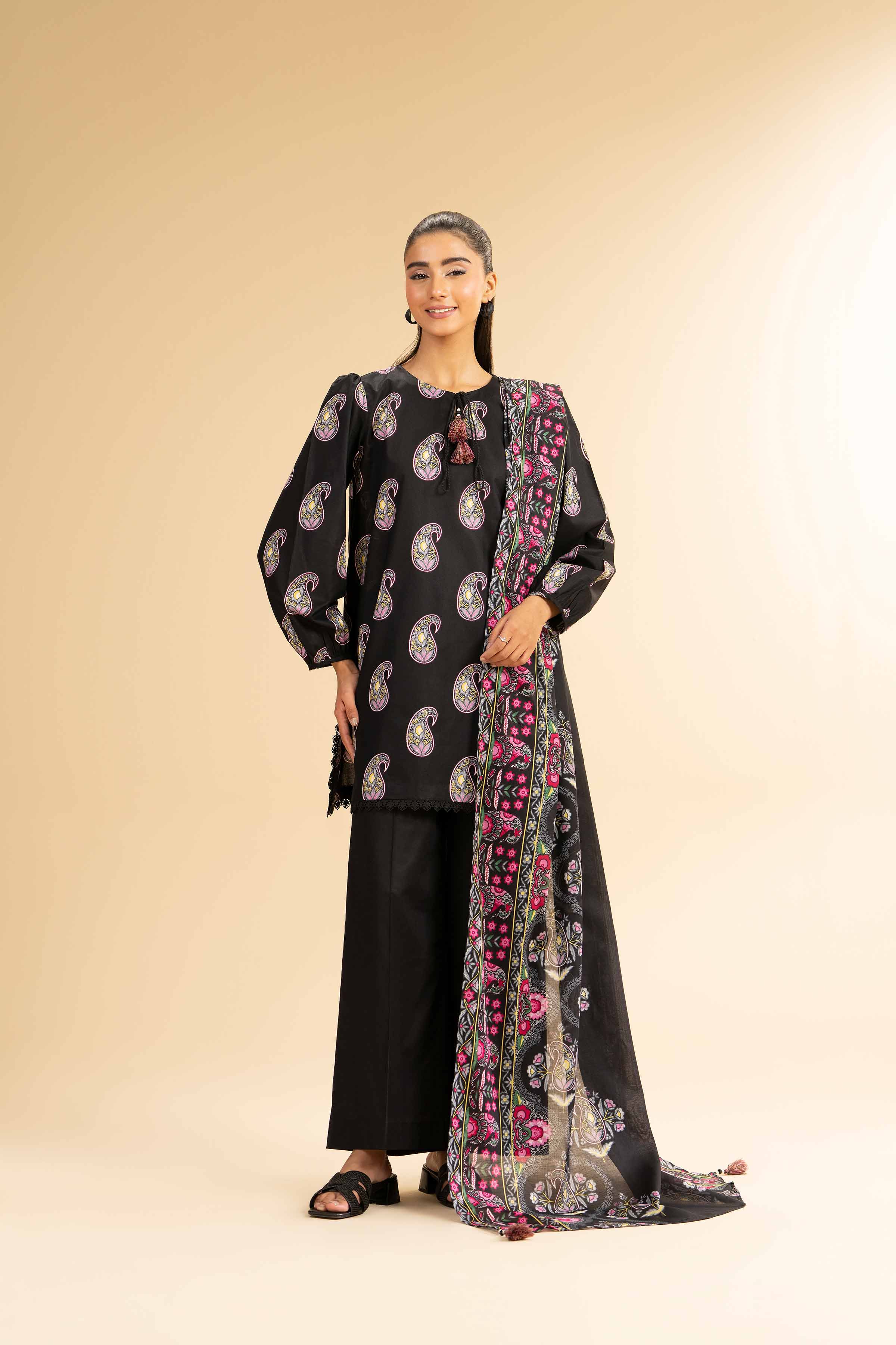 Nishat | Cross Season Edit | 42501077 - Aqsa Fabrics