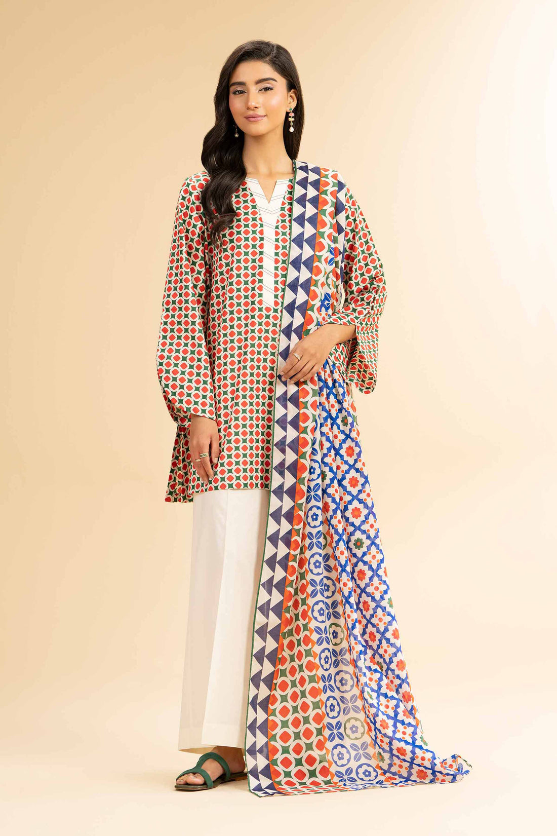 Nishat | Cross Season Edit | 42501079 - Aqsa Fabrics
