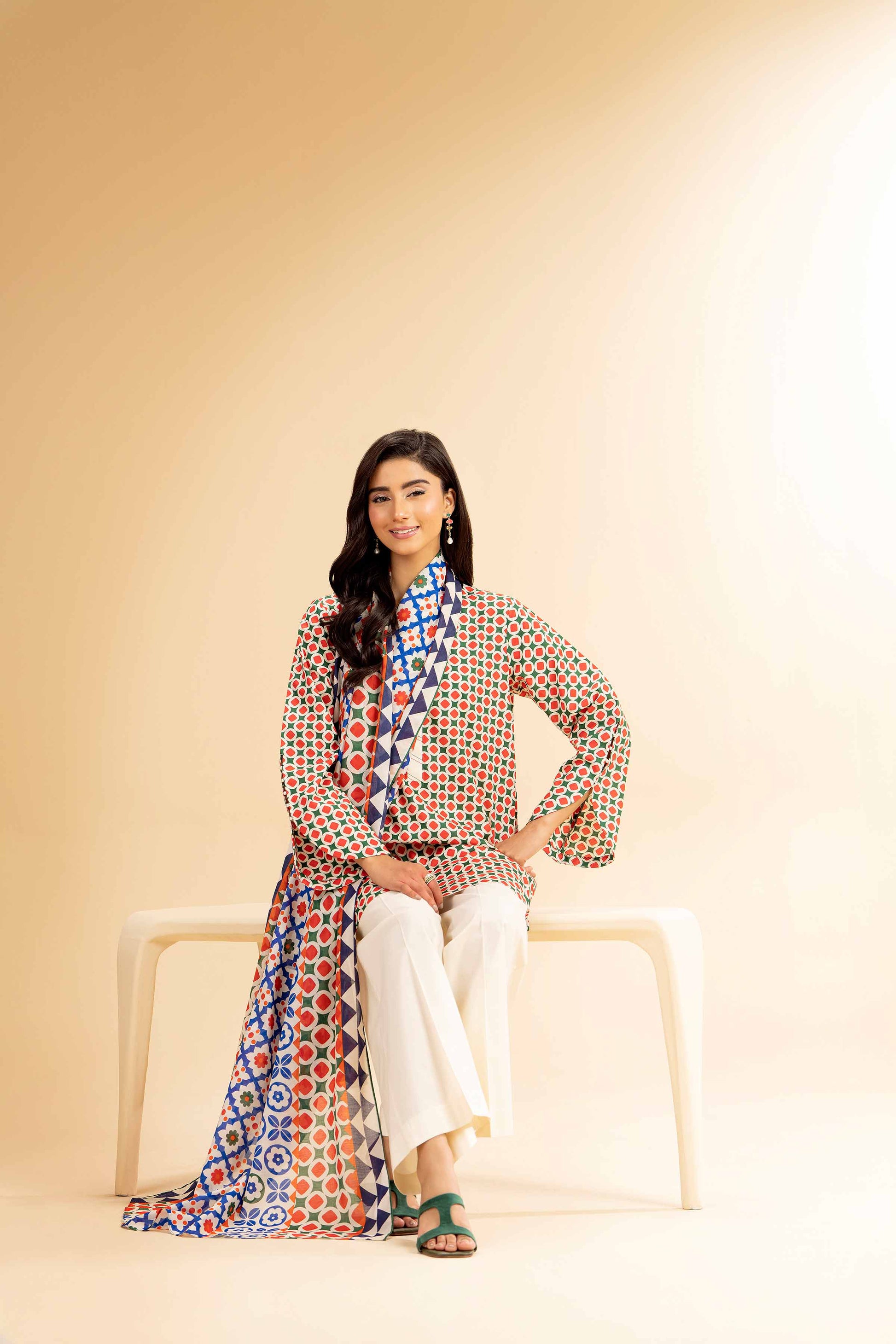 Nishat | Cross Season Edit | 42501079 - Aqsa Fabrics