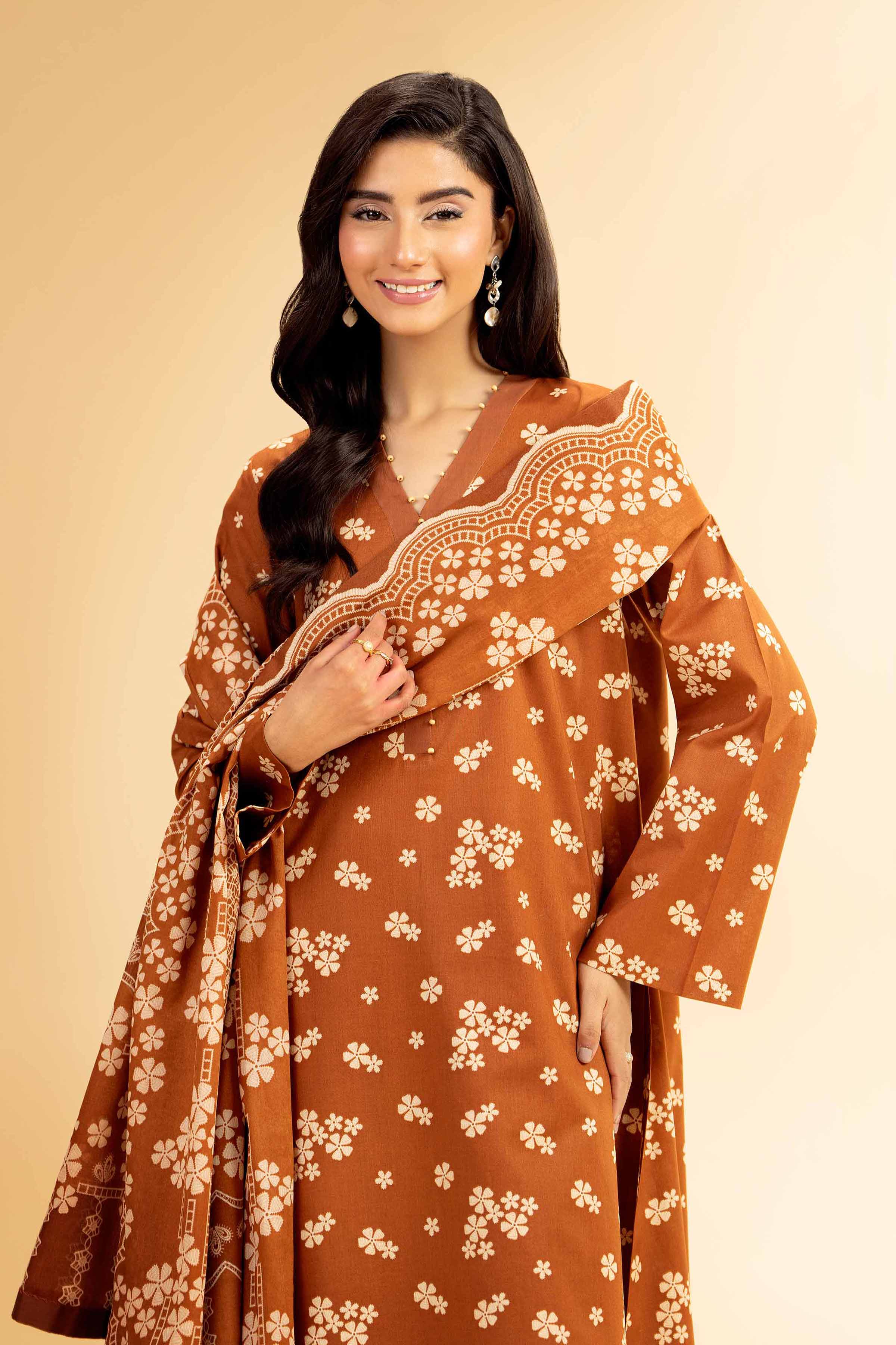 Nishat | Cross Season Edit | 42501080 - Aqsa Fabrics