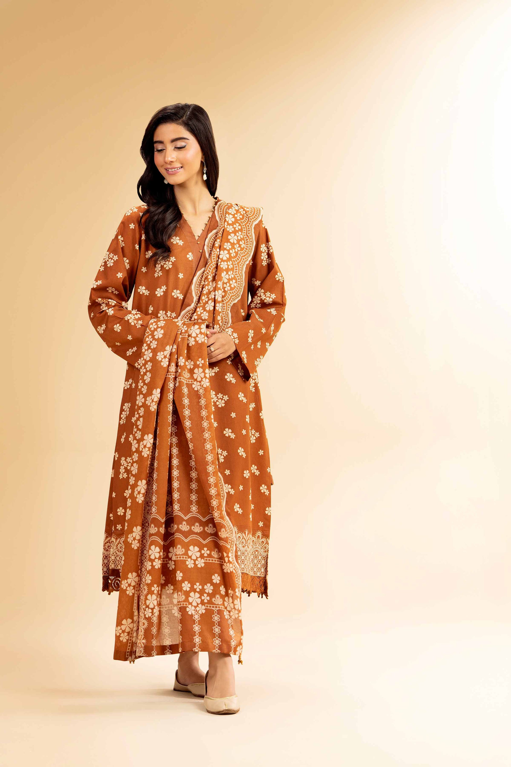 Nishat | Cross Season Edit | 42501080 - Aqsa Fabrics
