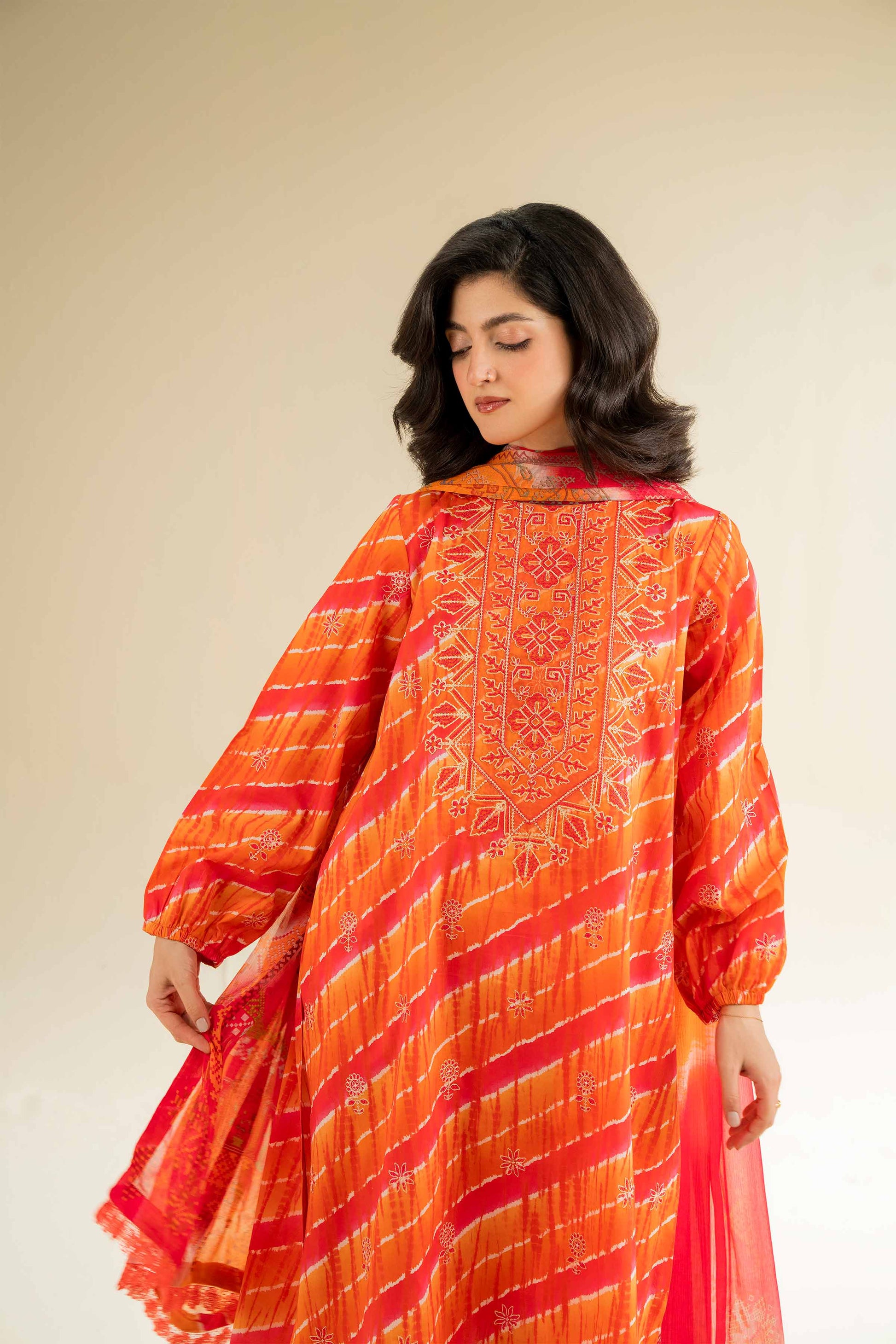 Nishat | Cross Season Edit | 42501081 - Aqsa Fabrics