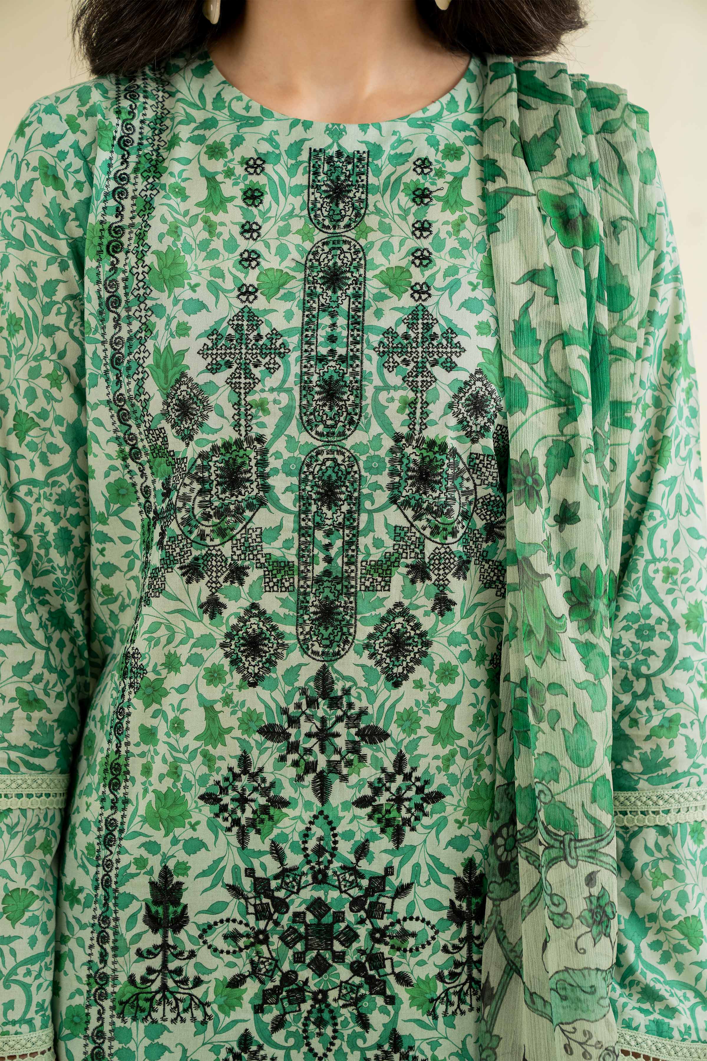 Nishat | Cross Season Edit | 42501082 - Aqsa Fabrics