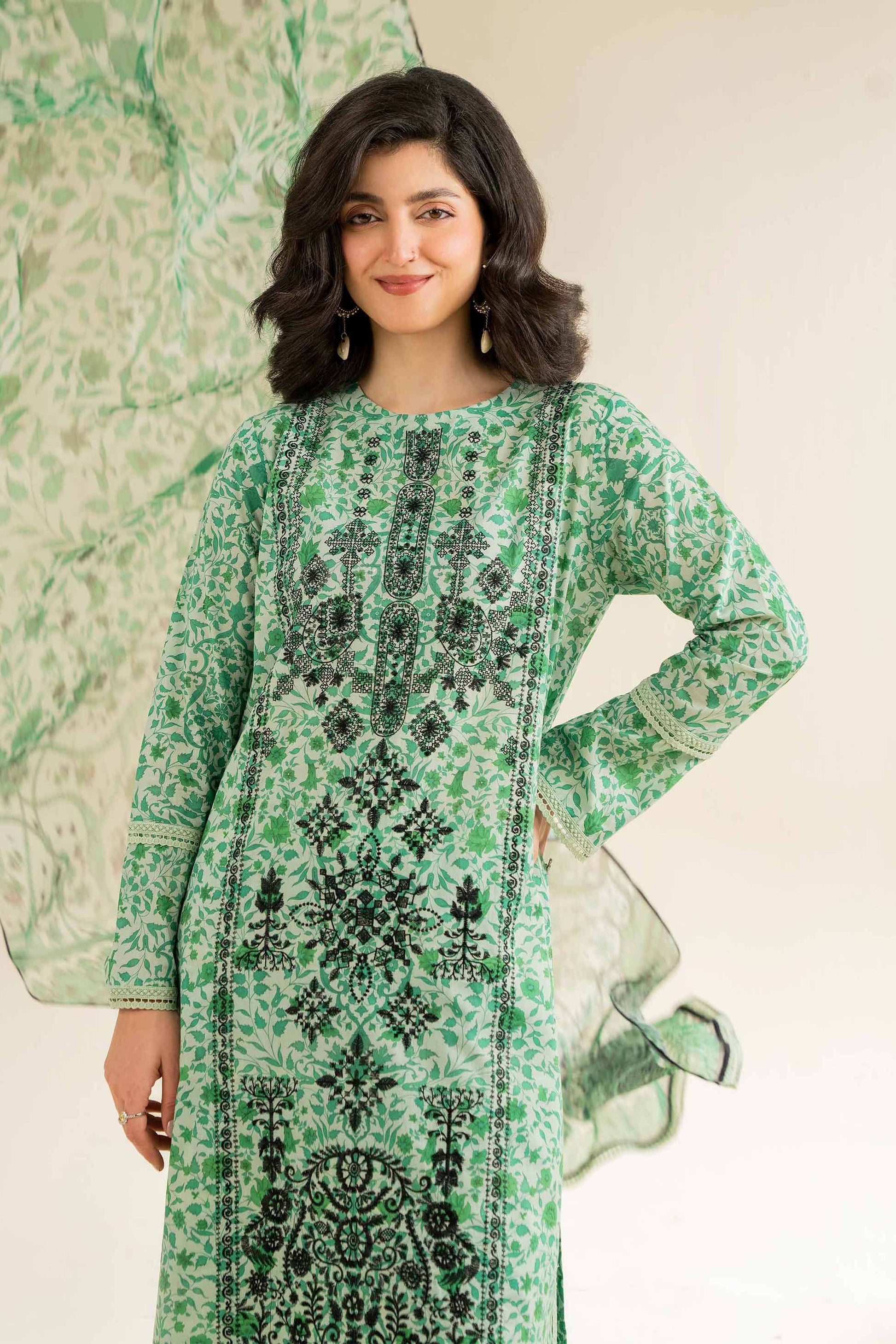 Nishat | Cross Season Edit | 42501082 - Aqsa Fabrics