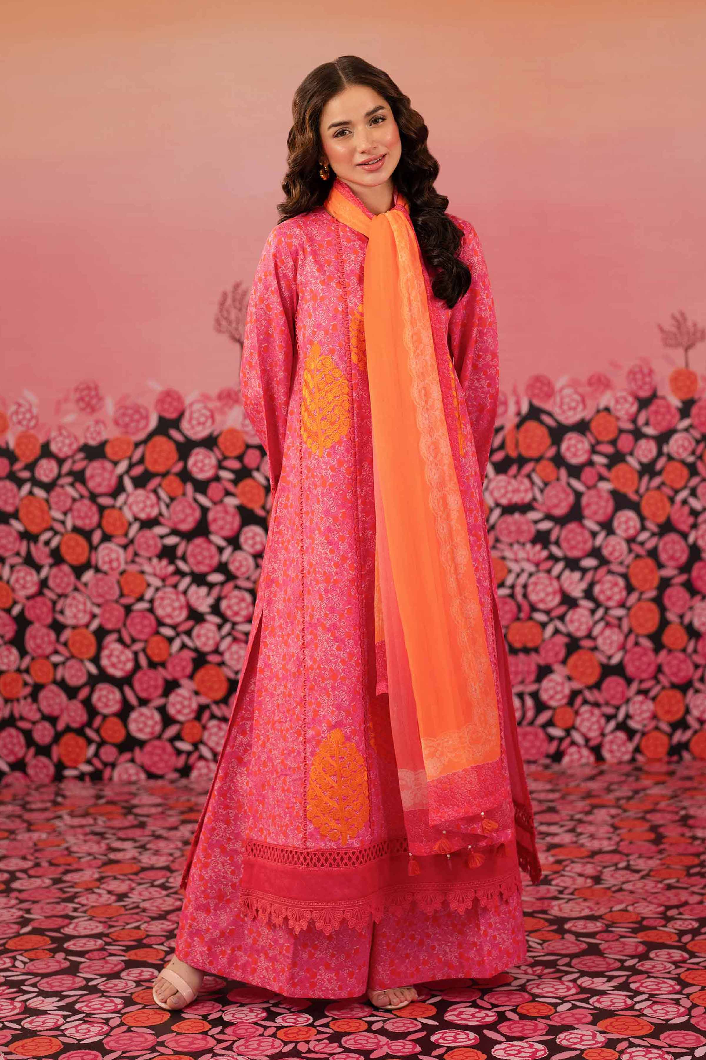 Nishat | Cross Season Edit | 42501085 - Aqsa Fabrics
