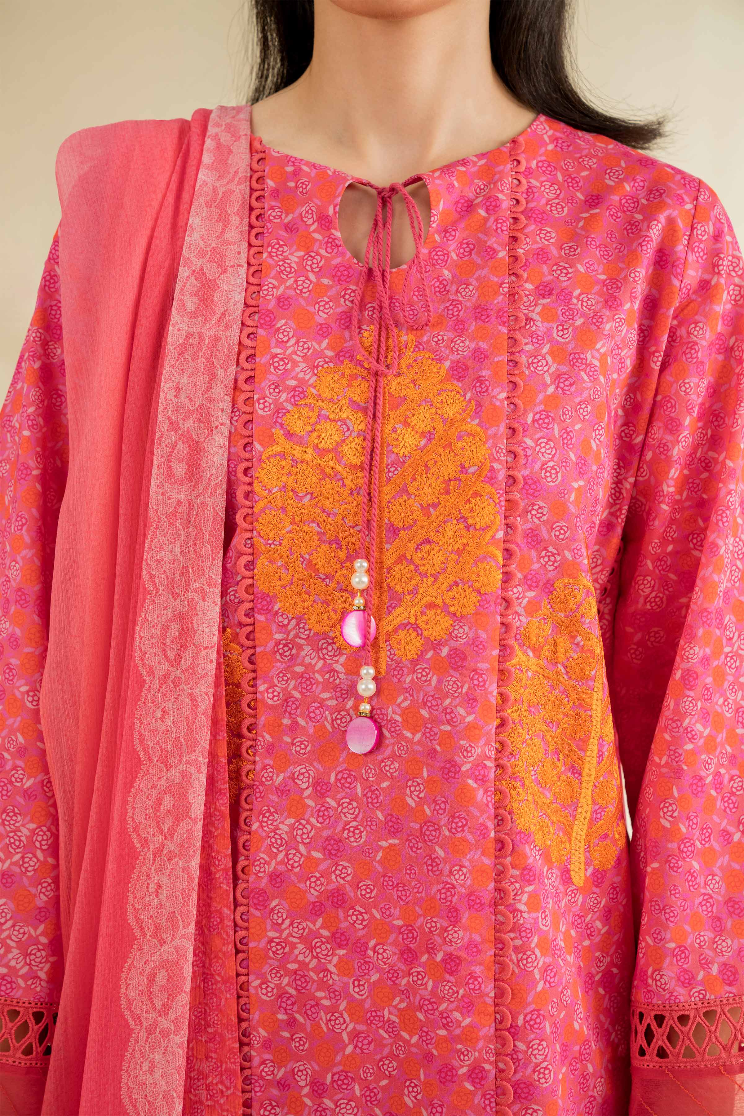 Nishat | Cross Season Edit | 42501085 - Aqsa Fabrics