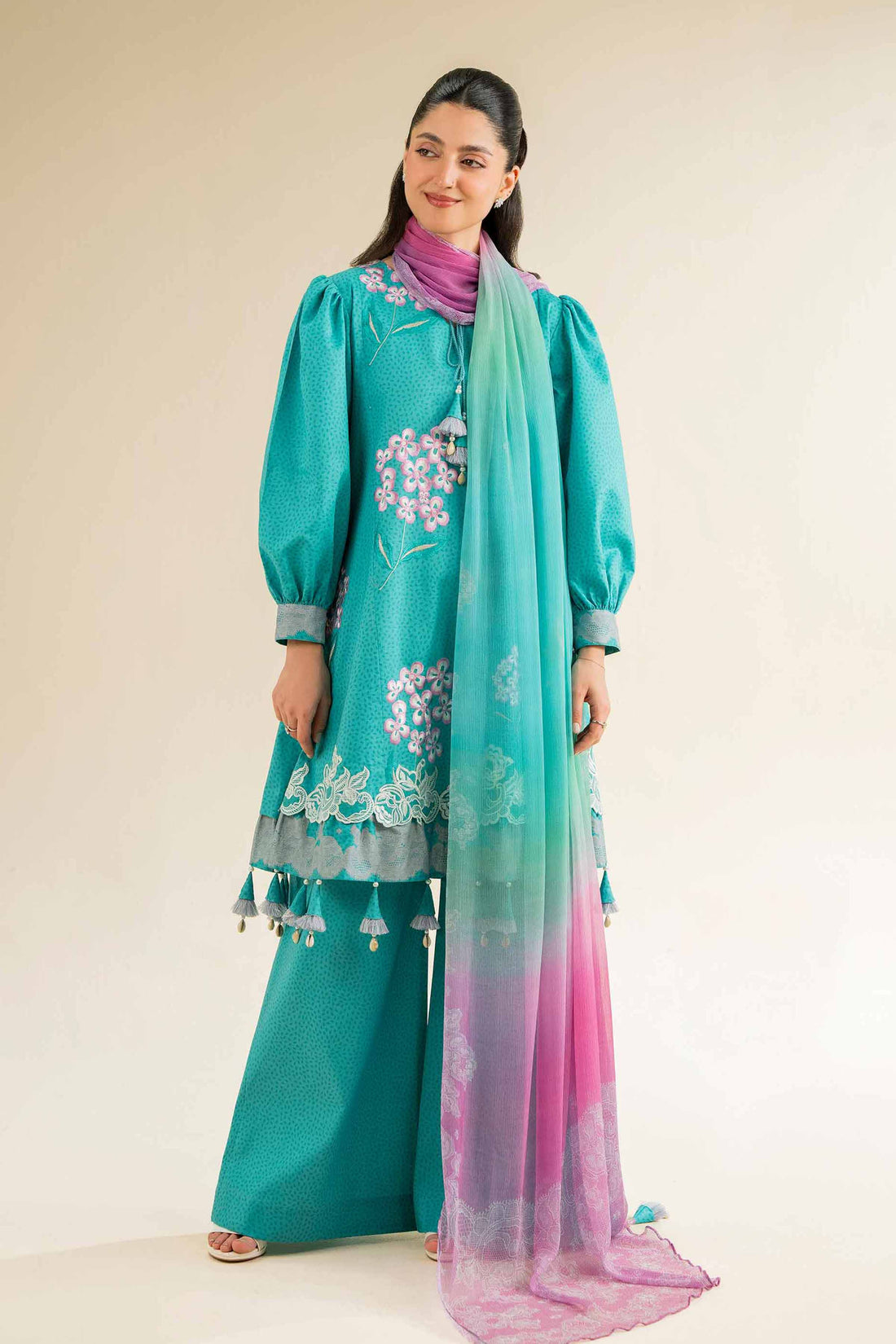 Nishat | Cross Season Edit | 42501086 - Aqsa Fabrics