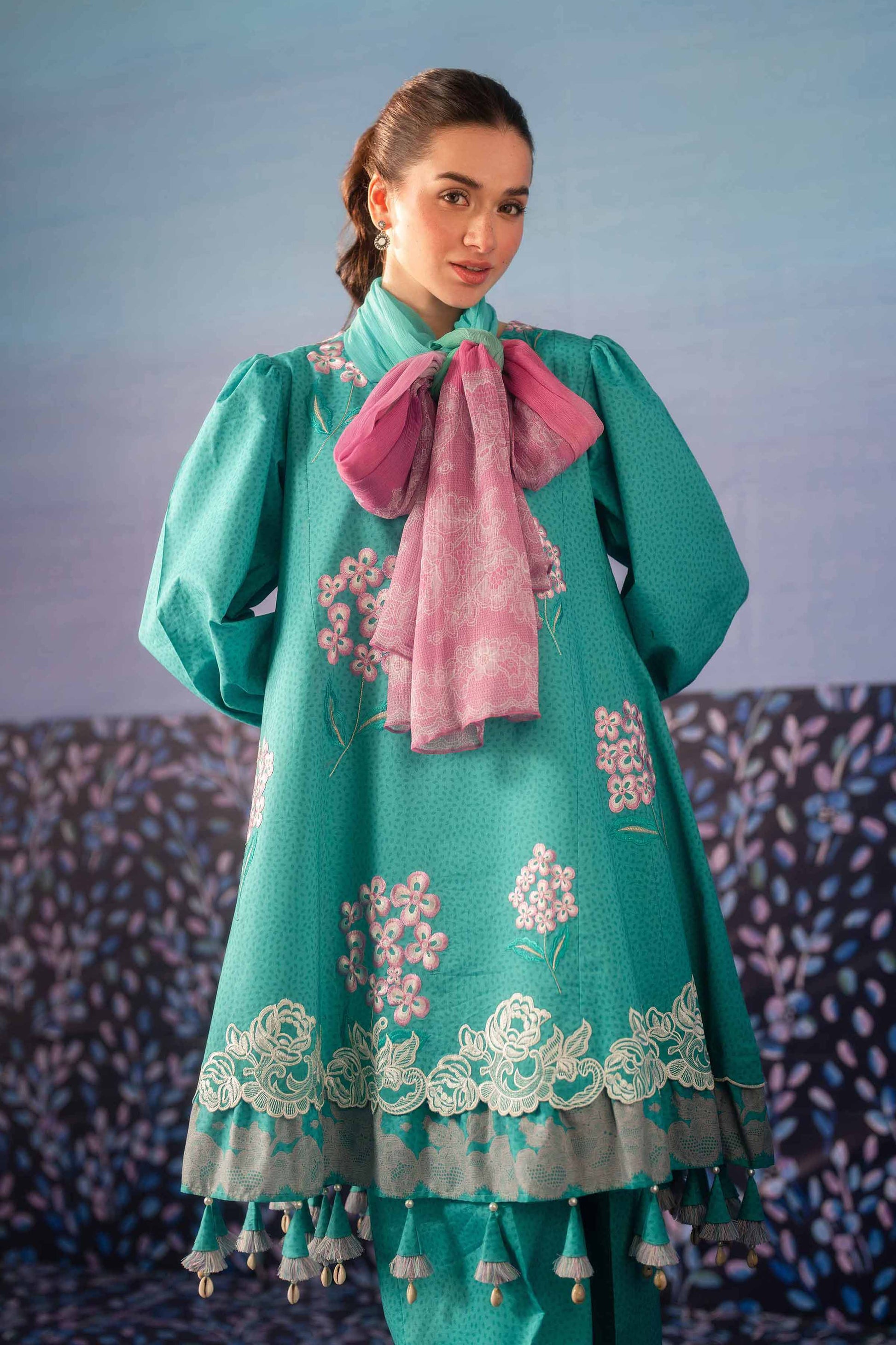 Nishat | Cross Season Edit | 42501086 - Aqsa Fabrics