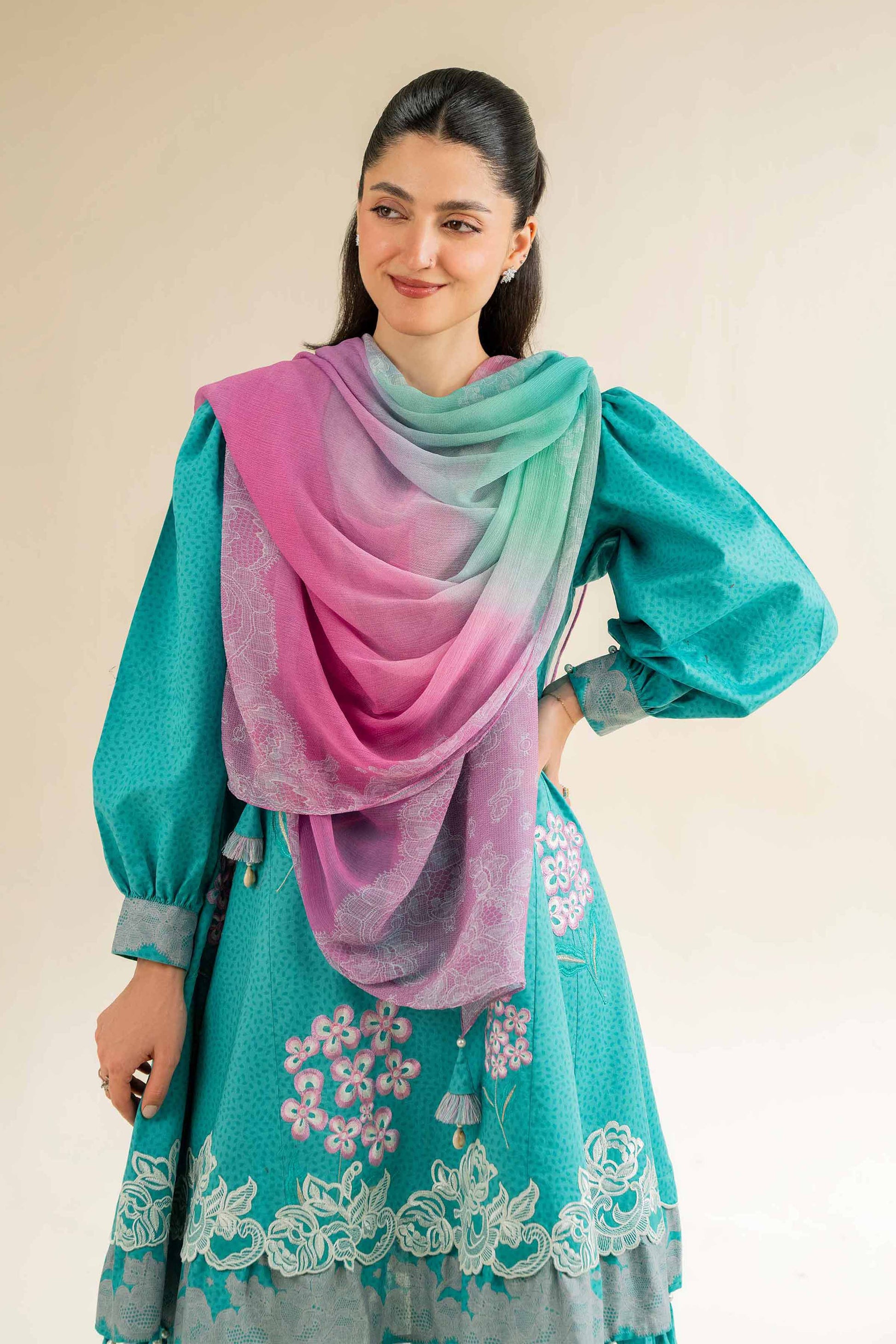 Nishat | Cross Season Edit | 42501086 - Aqsa Fabrics
