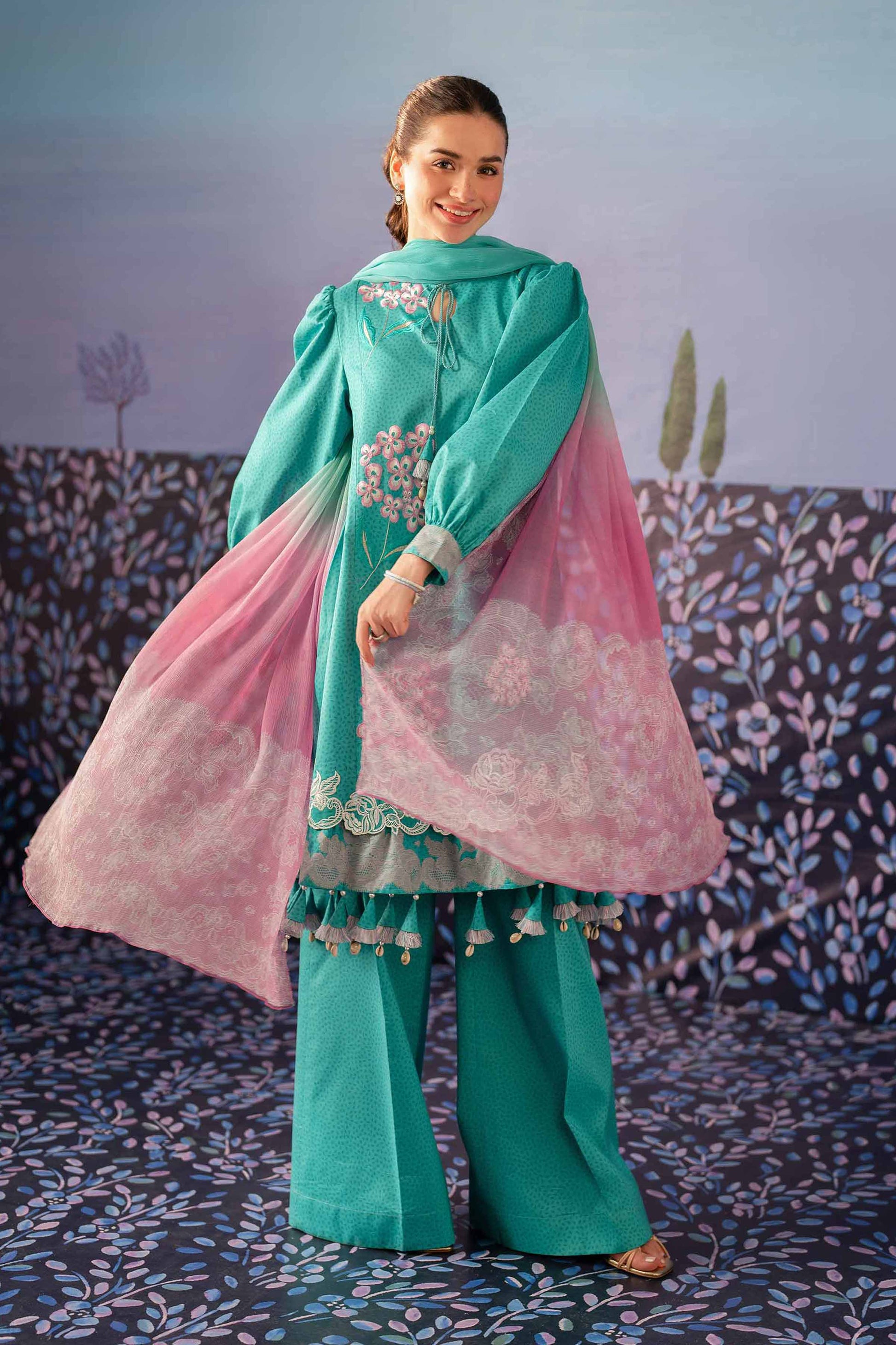 Nishat | Cross Season Edit | 42501086 - Aqsa Fabrics