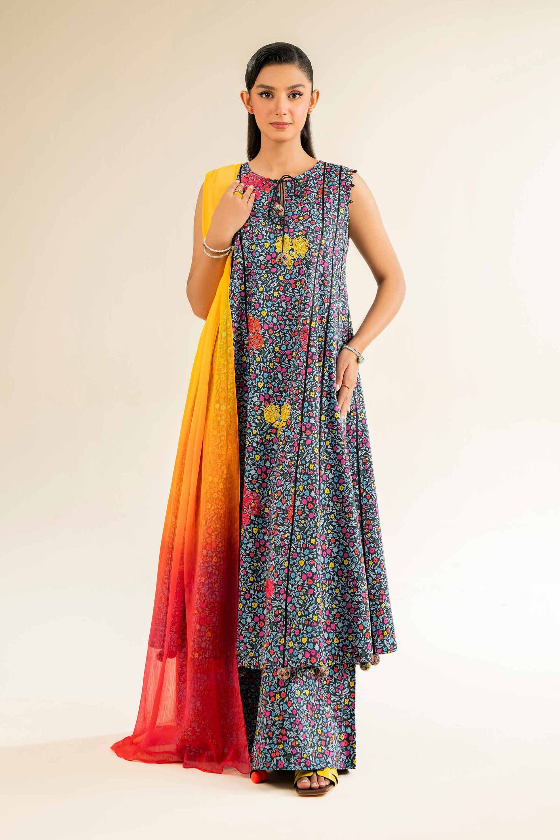 Nishat | Cross Season Edit | 42501087 - Aqsa Fabrics
