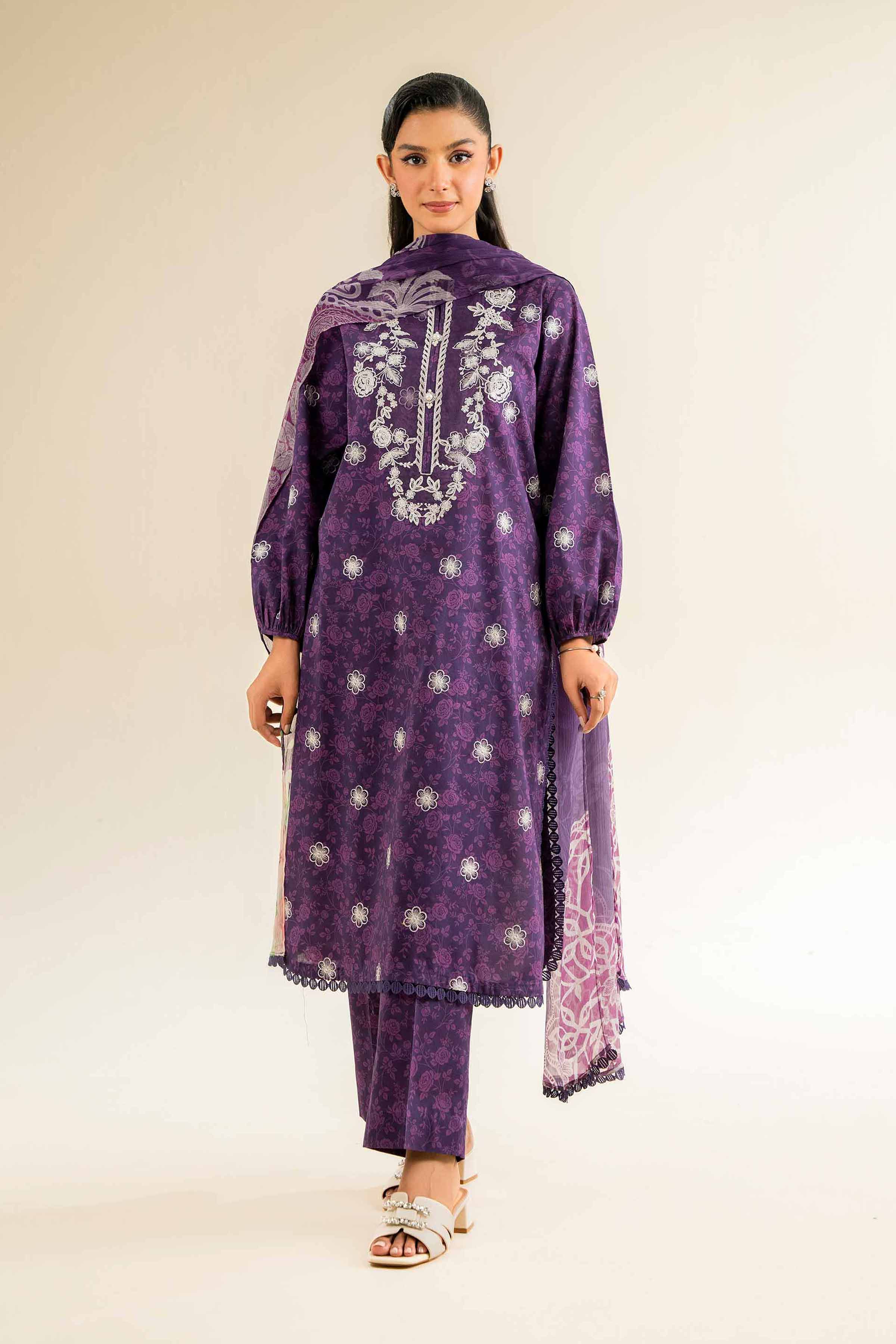 Nishat | Cross Season Edit | 42501088 - Aqsa Fabrics