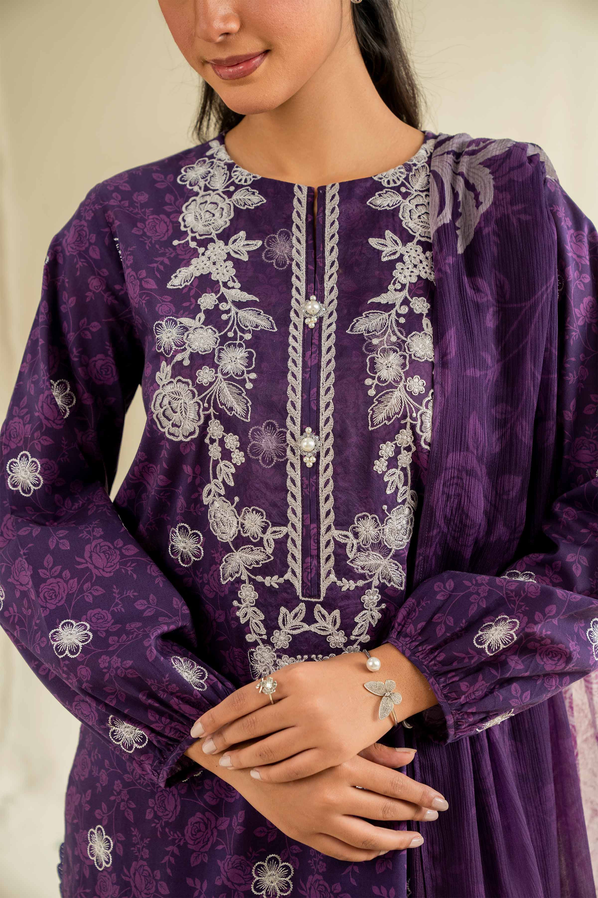 Nishat | Cross Season Edit | 42501088 - Aqsa Fabrics