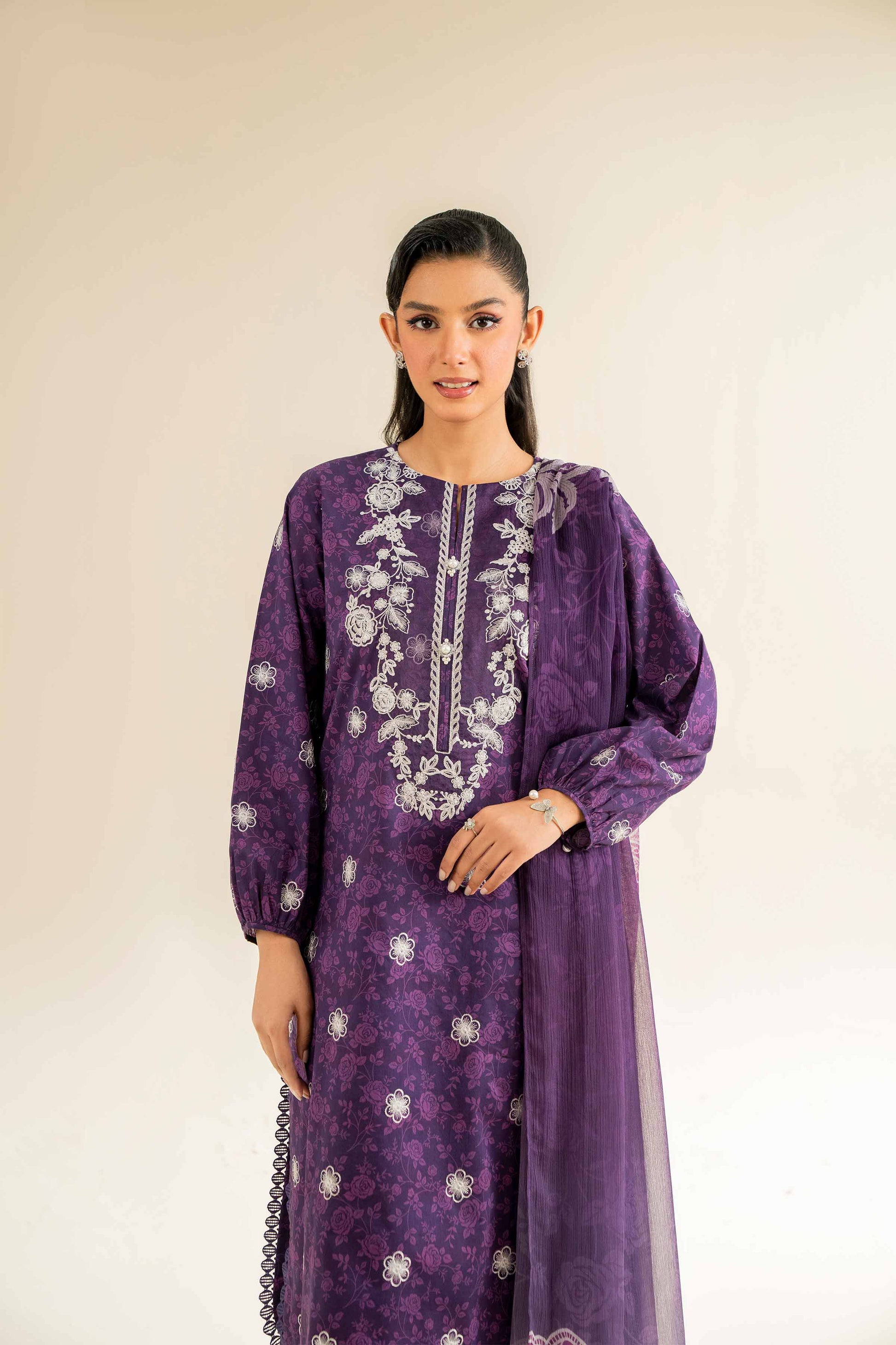 Nishat | Cross Season Edit | 42501088 - Aqsa Fabrics