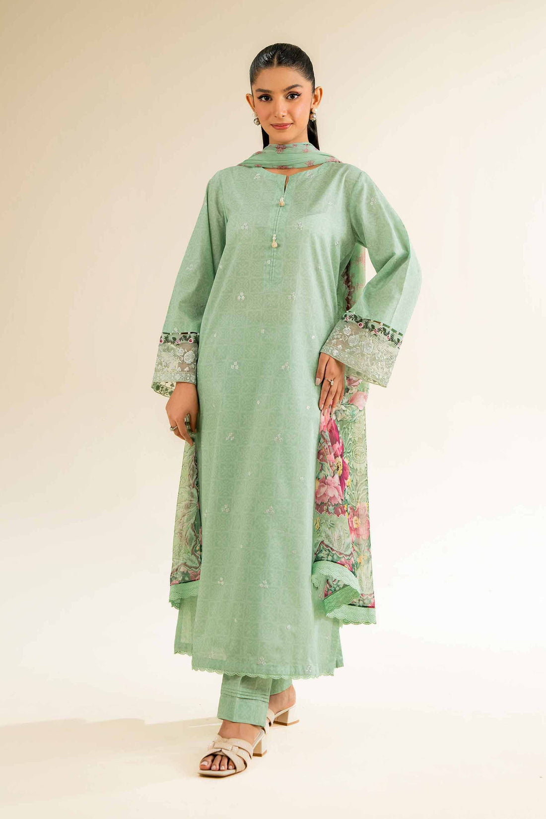 Nishat | Cross Season Edit | 42501089 - Aqsa Fabrics