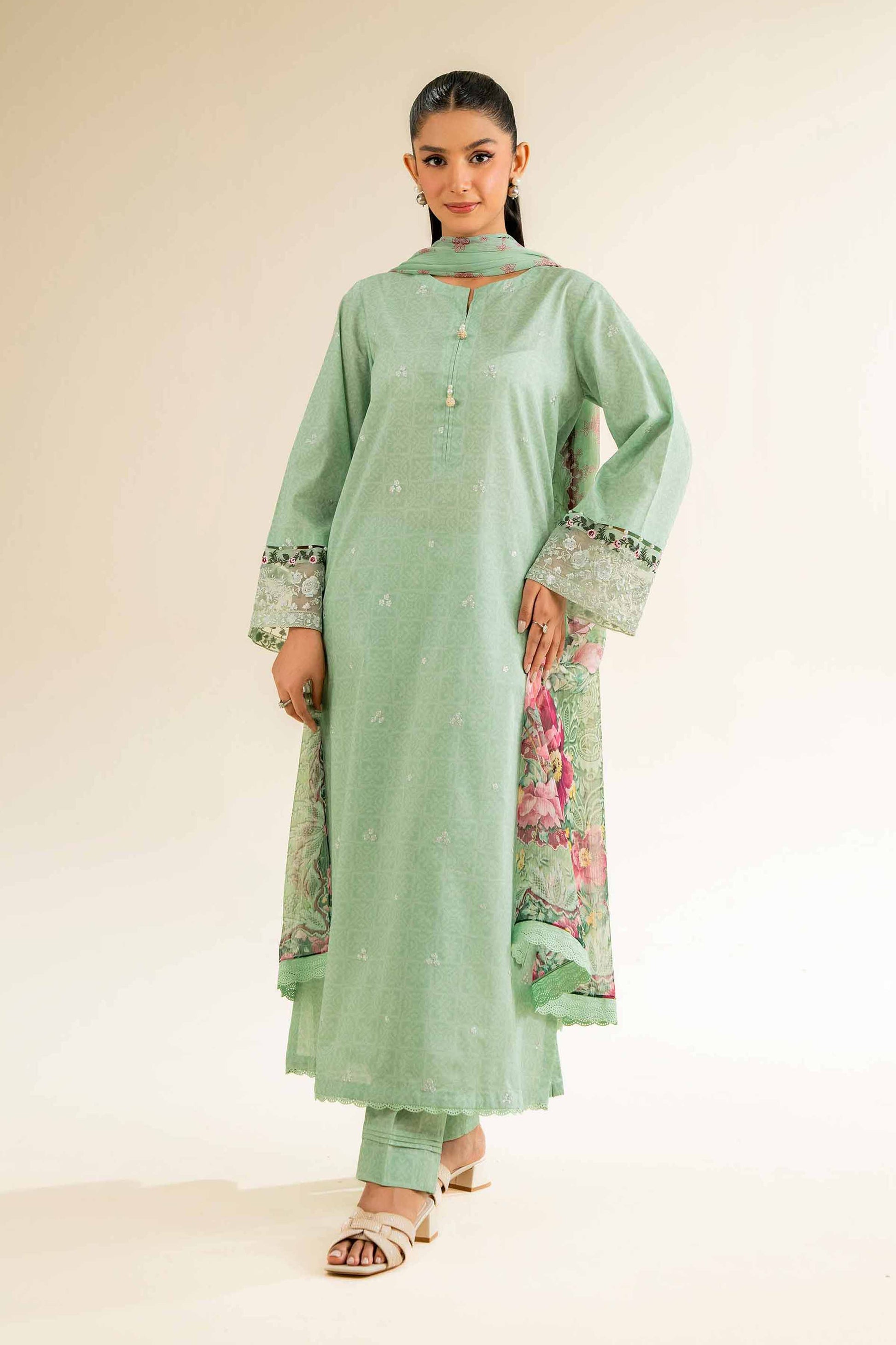 Nishat | Cross Season Edit | 42501089 - Aqsa Fabrics