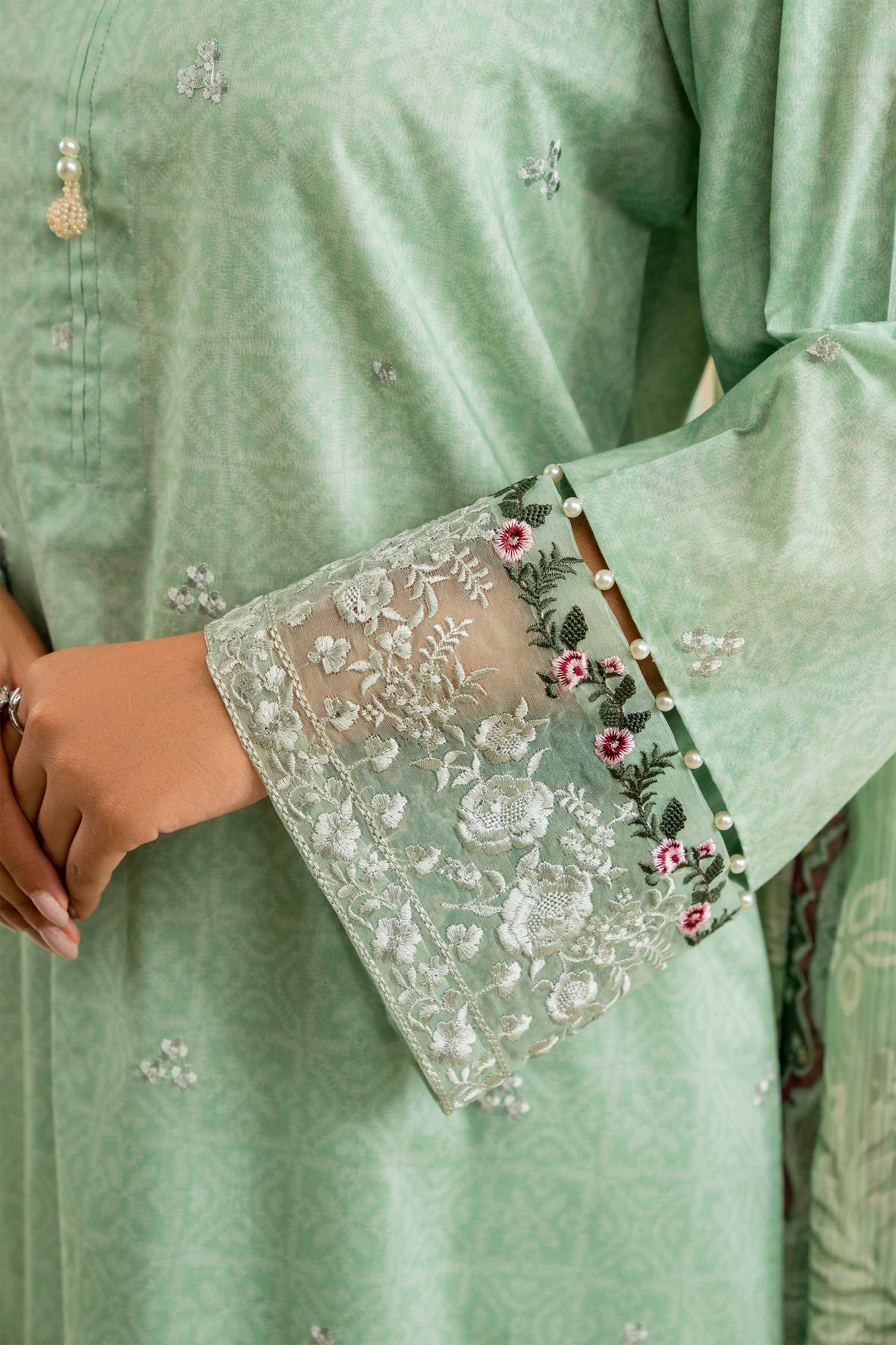 Nishat | Cross Season Edit | 42501089 - Aqsa Fabrics