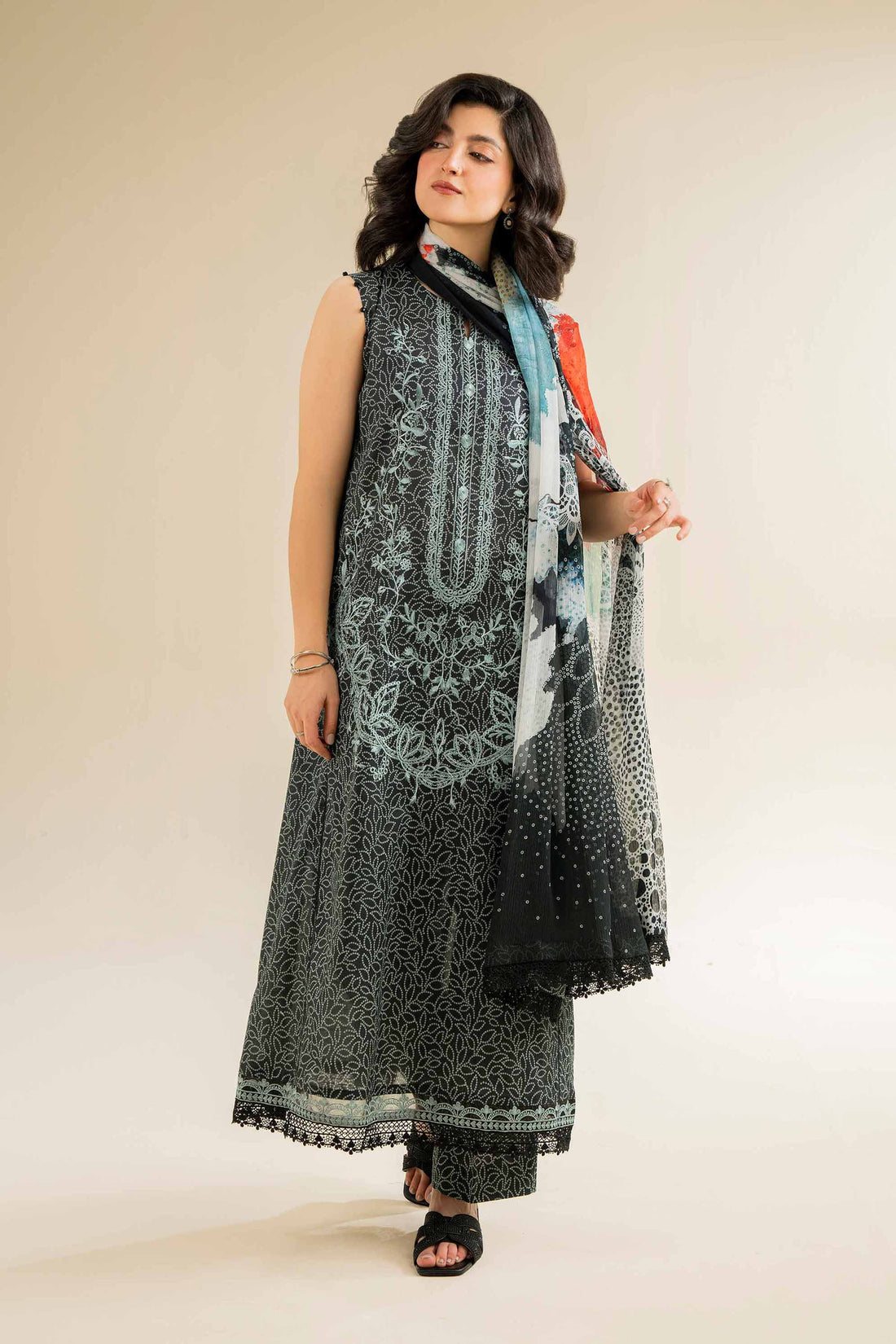 Nishat | Cross Season Edit | 42501090 - Aqsa Fabrics
