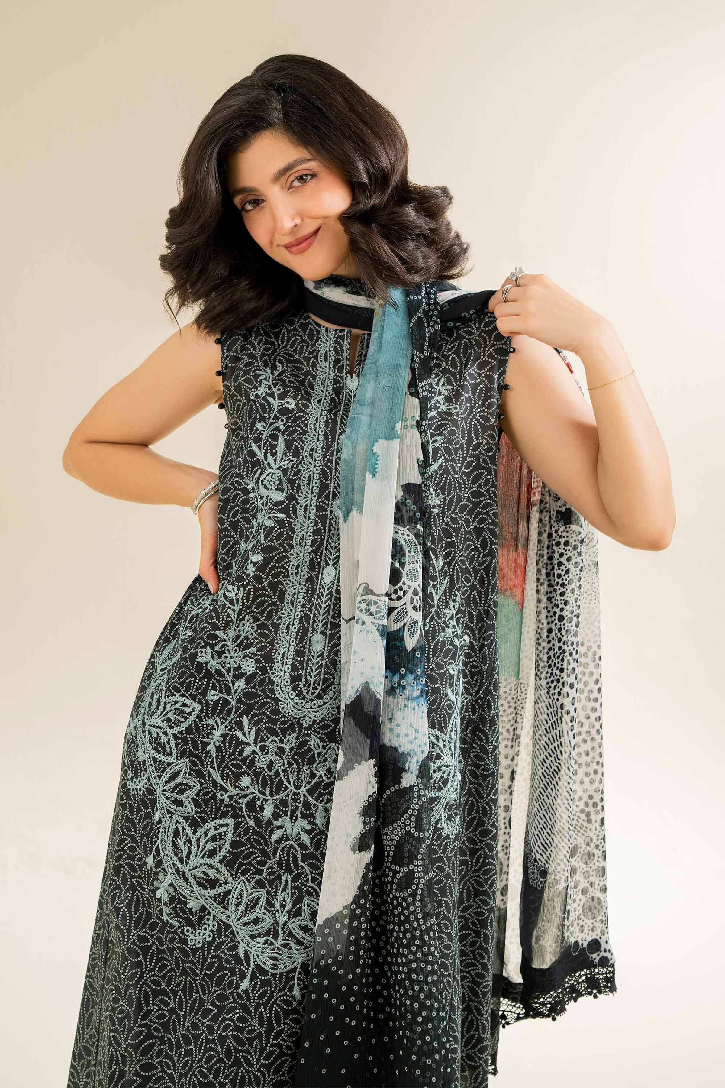 Nishat | Cross Season Edit | 42501090 - Aqsa Fabrics