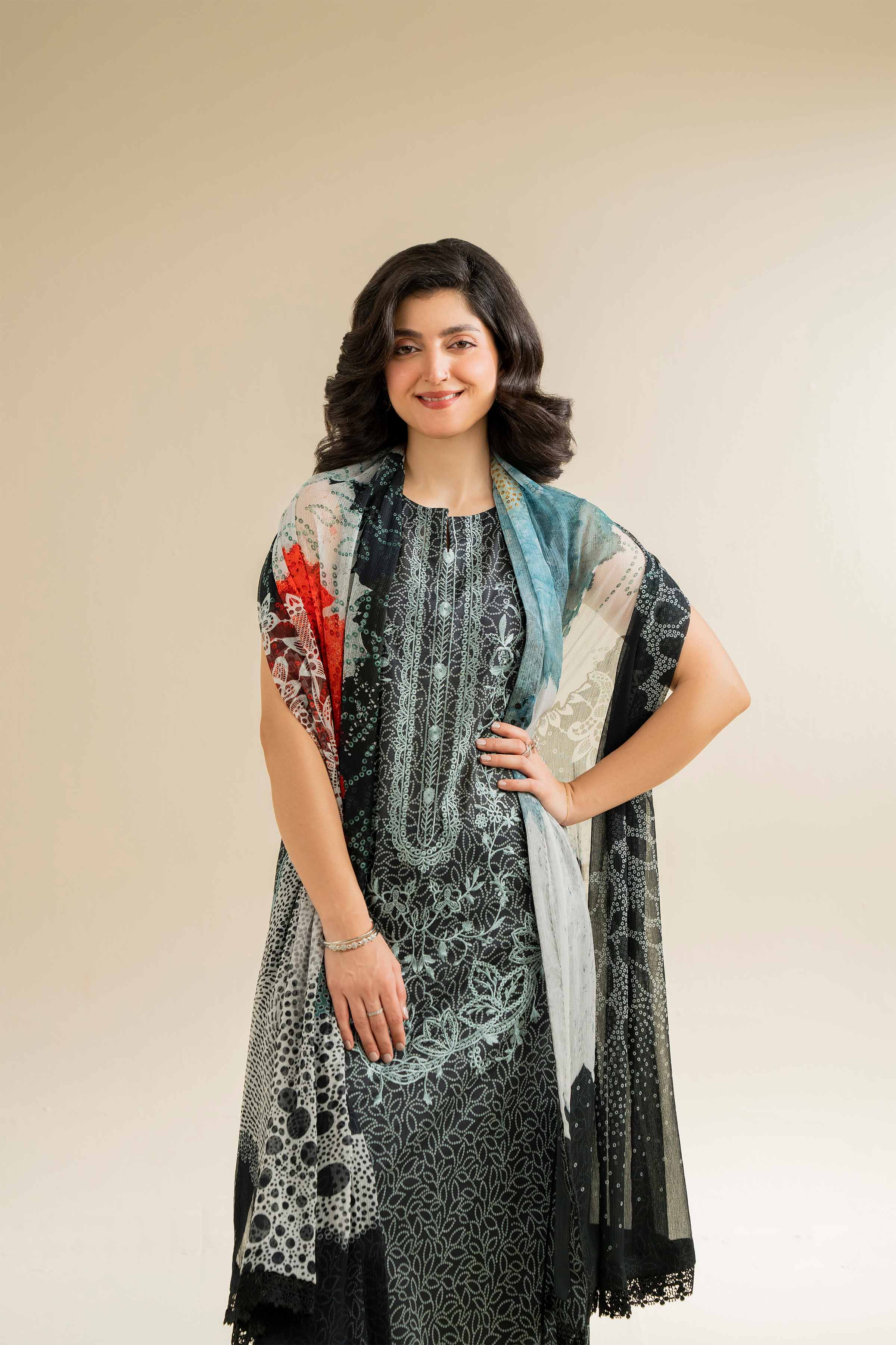 Nishat | Cross Season Edit | 42501090 - Aqsa Fabrics