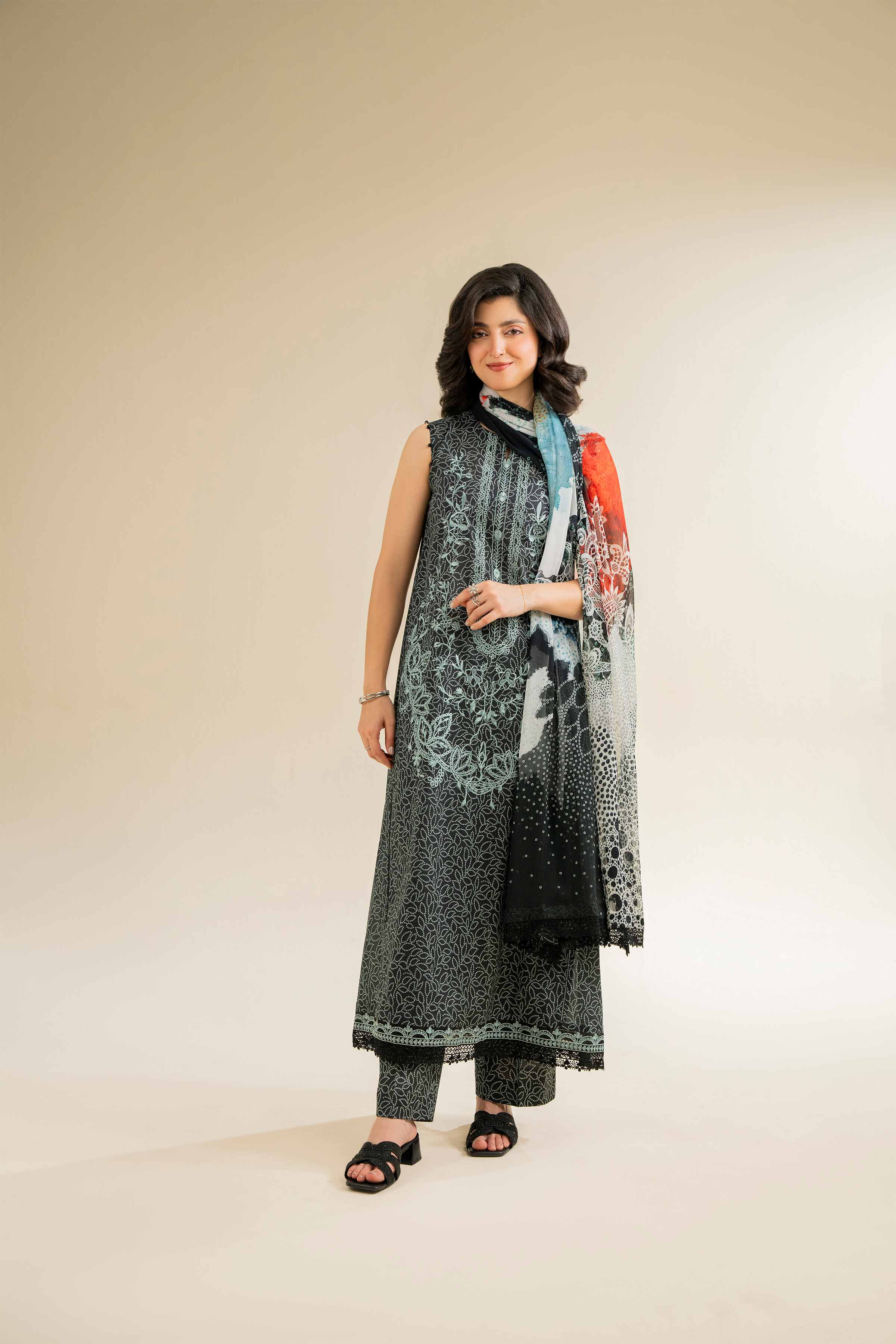 Nishat | Cross Season Edit | 42501090 - Aqsa Fabrics
